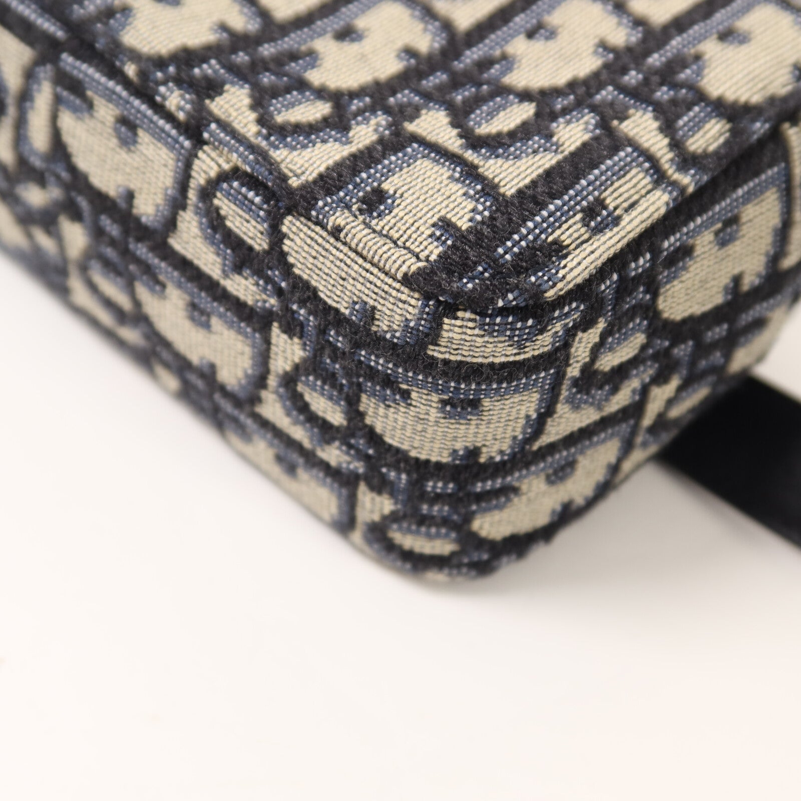 LOUIS VUITTON Belt Bag Canvas 11