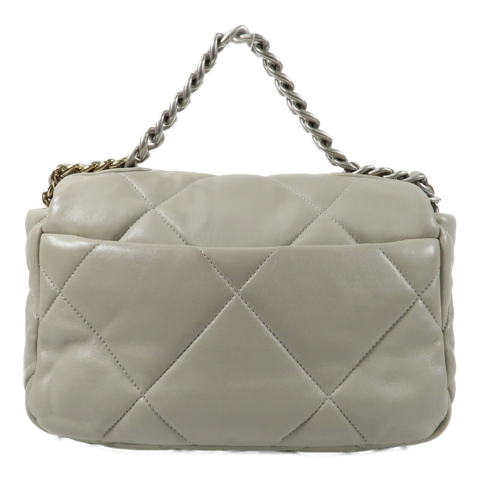 LOUIS VUITTON AS1160 2-Way Bag Lambskin 2