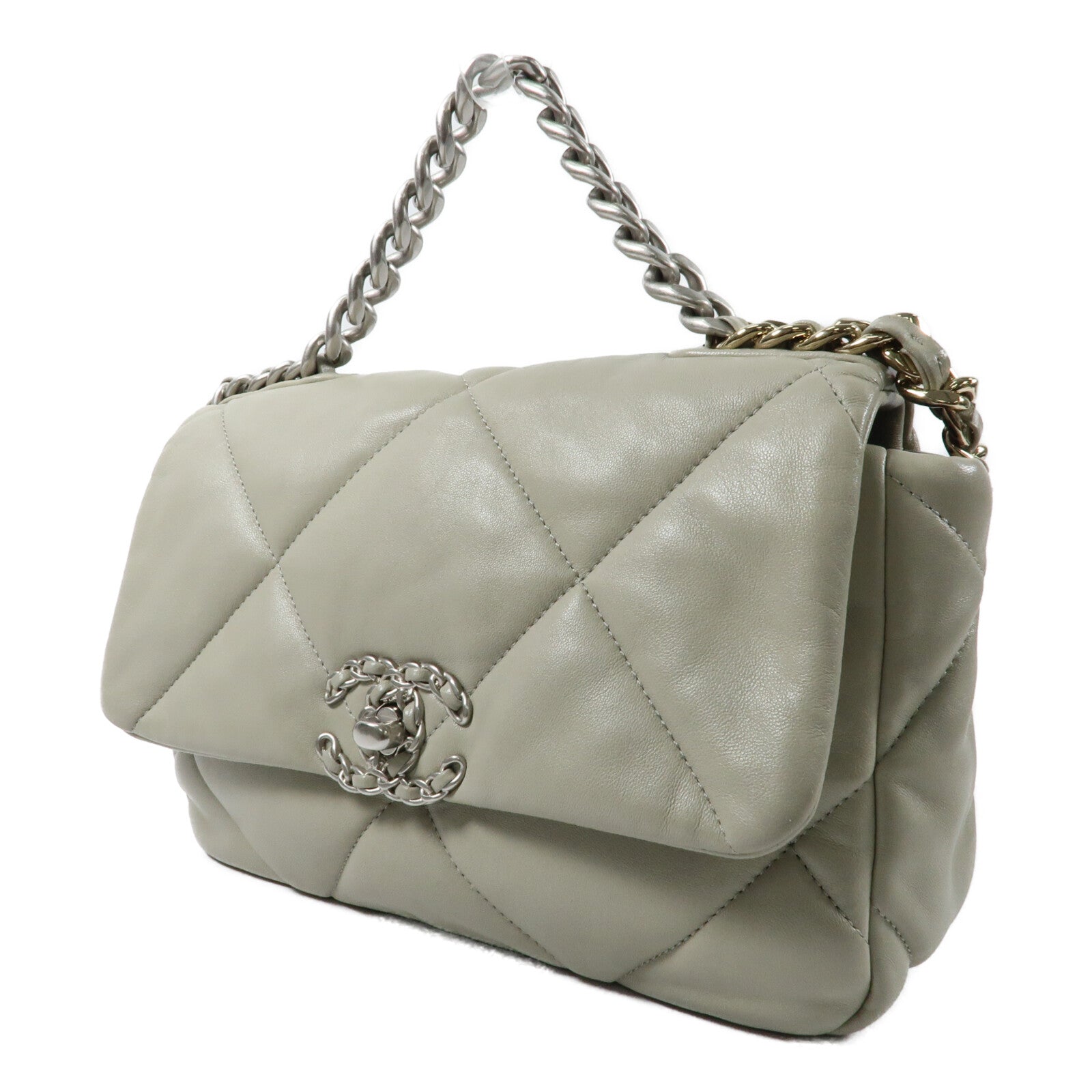 LOUIS VUITTON AS1160 2-Way Bag Lambskin 3