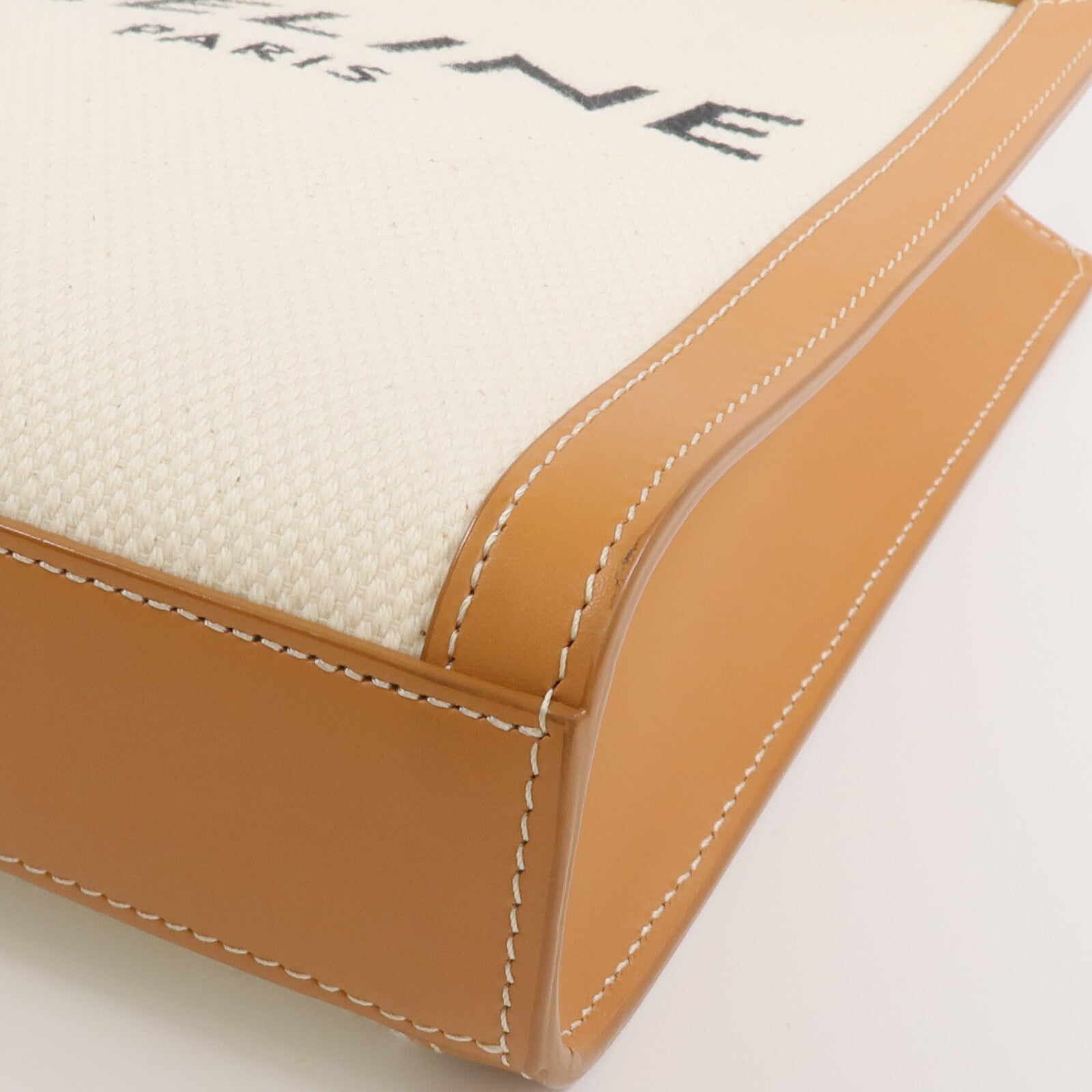 LOUIS VUITTON 2-Way Bag Calfskin 6