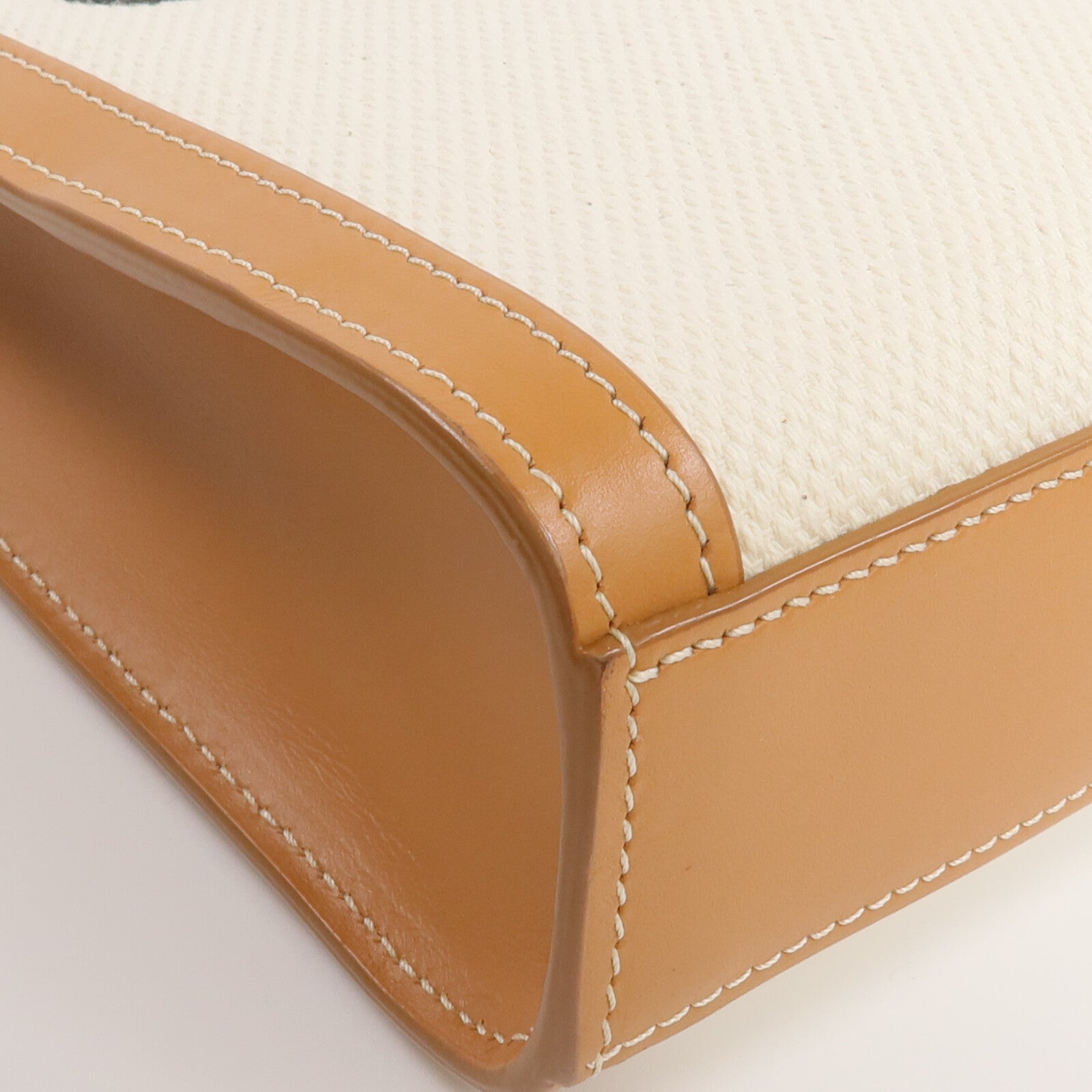 LOUIS VUITTON 2-Way Bag Calfskin 7