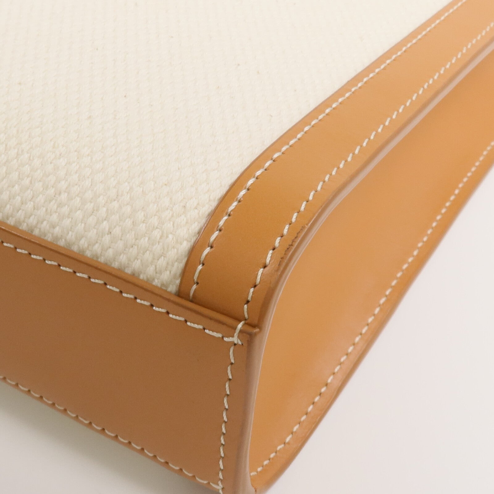 LOUIS VUITTON 2-Way Bag Calfskin 8