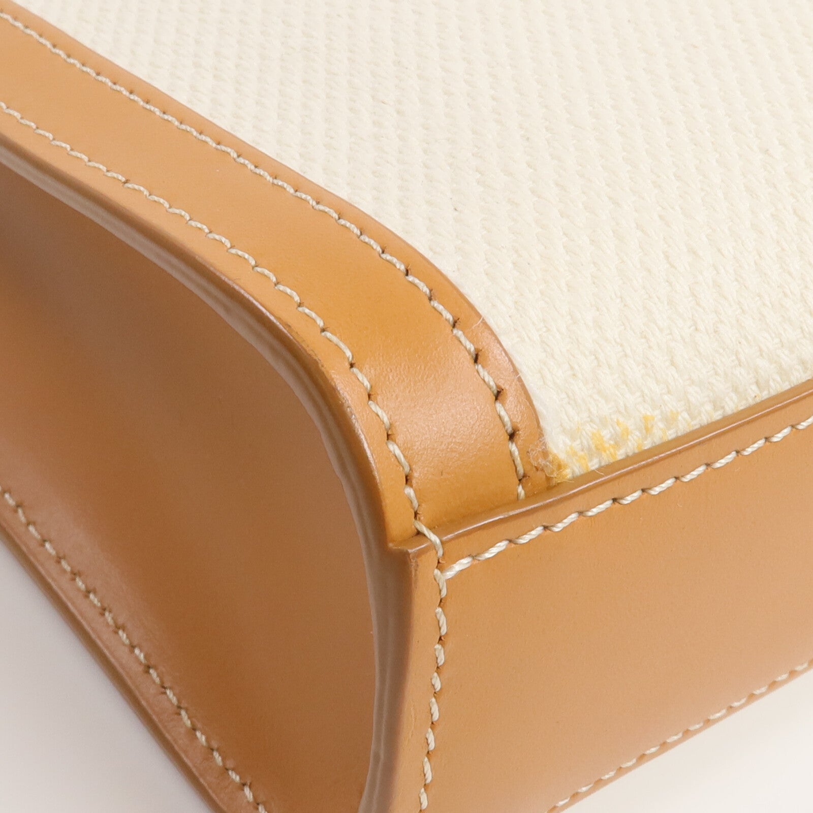 LOUIS VUITTON 2-Way Bag Calfskin 9