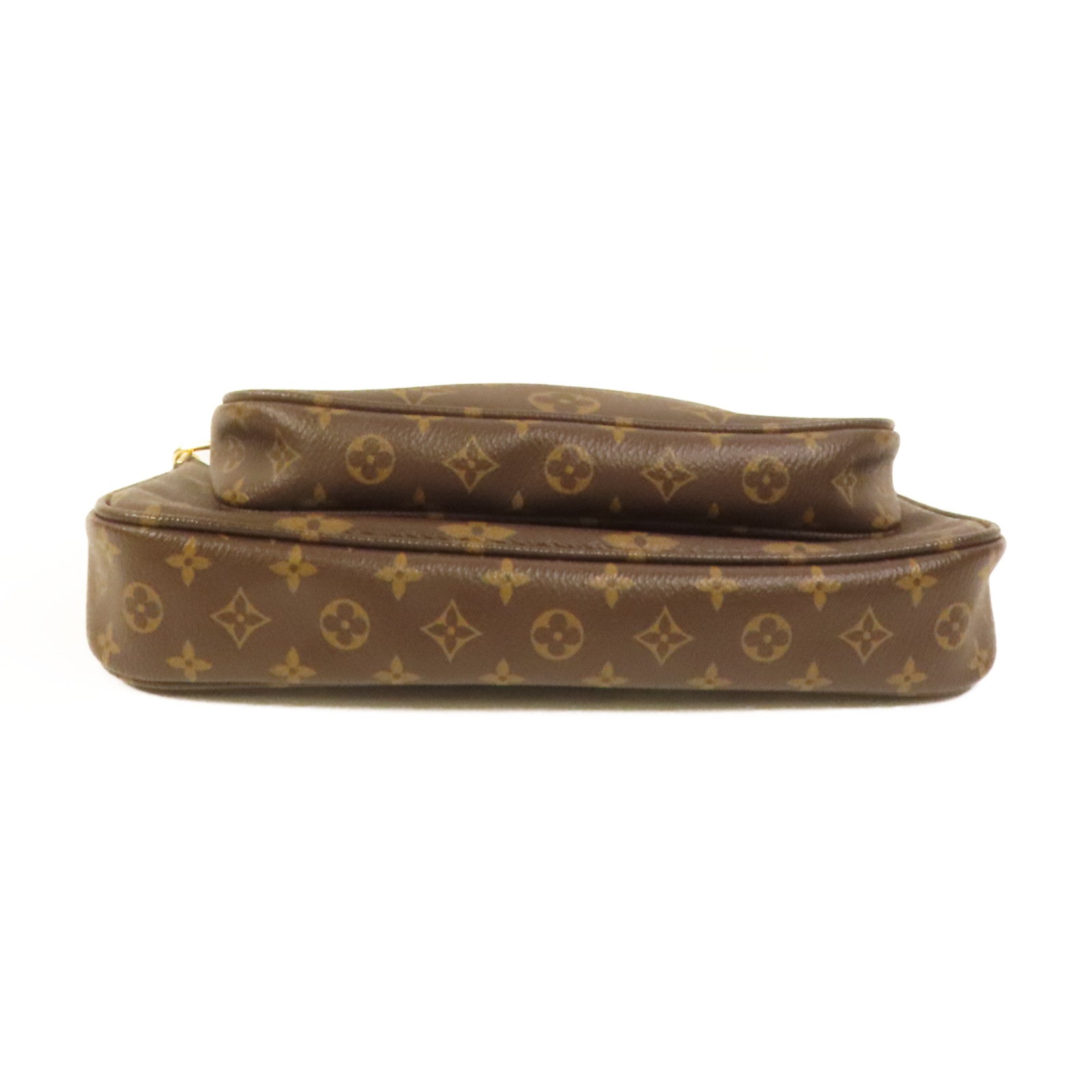 LOUIS VUITTON Multi Pochette M44840 2-Way Bag Coated Canvas 4