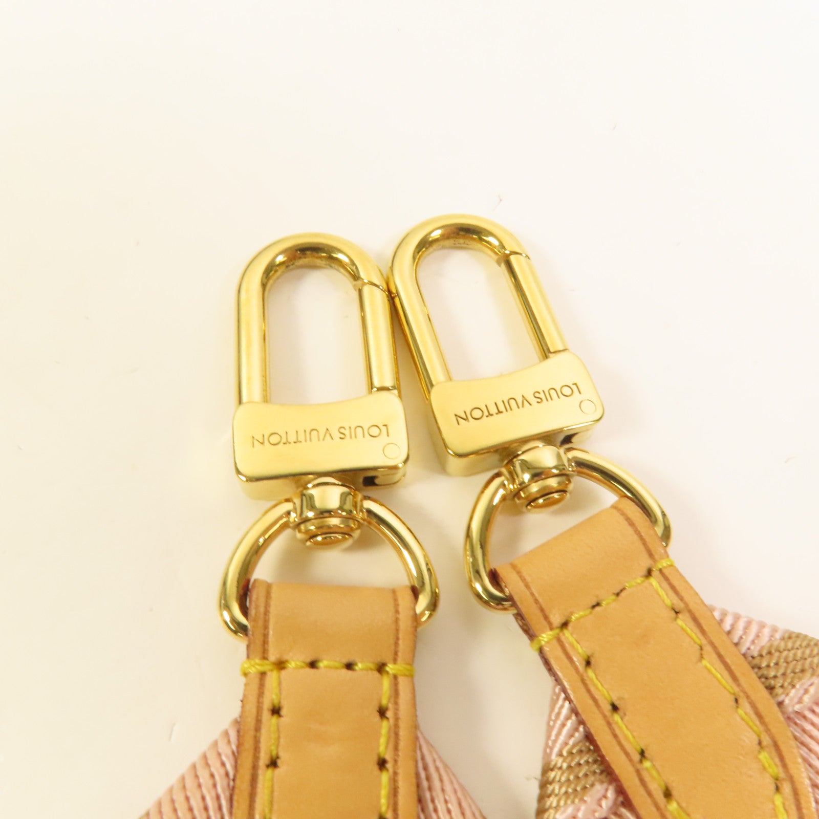 LOUIS VUITTON Multi Pochette M44840 2-Way Bag Coated Canvas 8