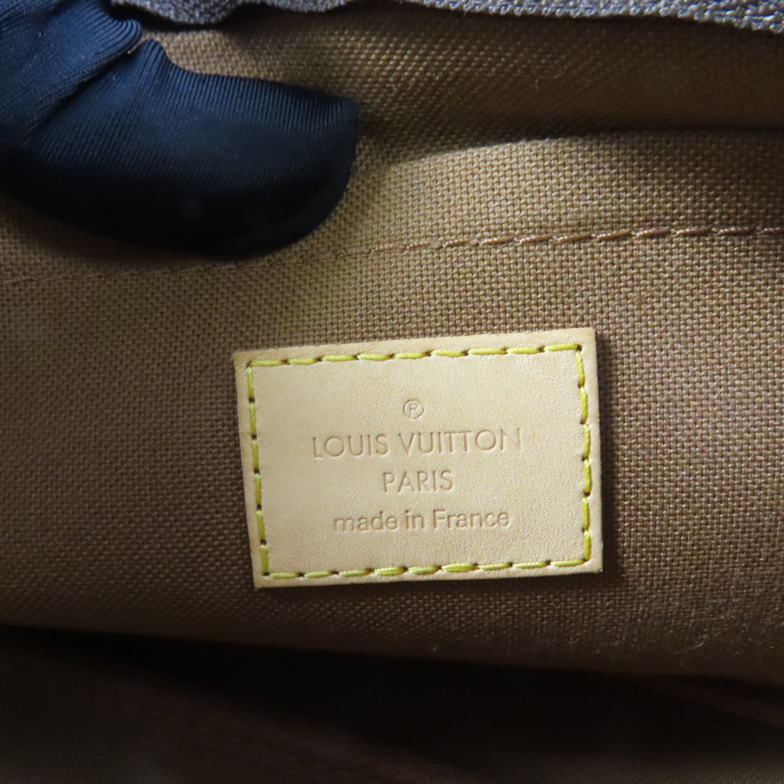 LOUIS VUITTON Multi Pochette M44840 2-Way Bag Coated Canvas 11