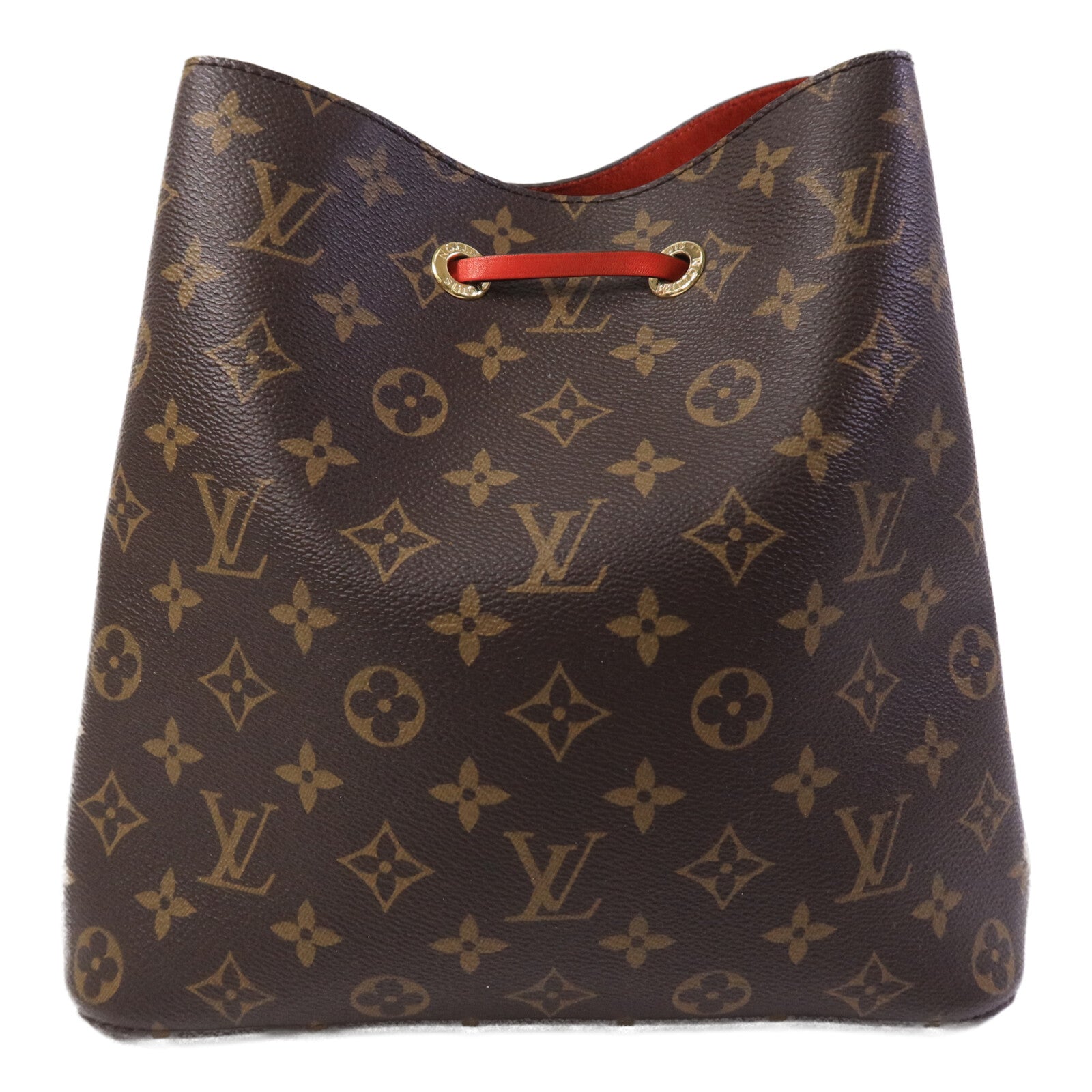 LOUIS VUITTON NeoNoe M44021 Shoulder Bag Coated Canvas 2