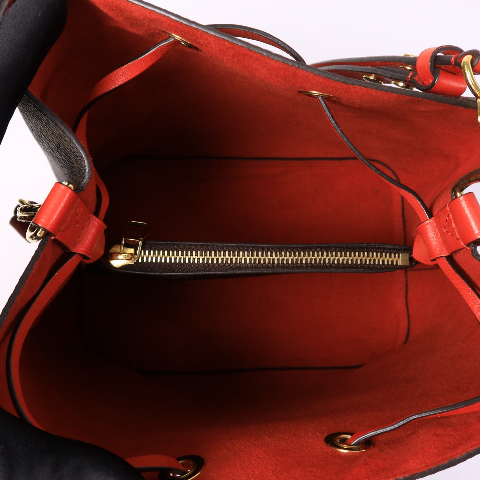 LOUIS VUITTON NeoNoe M44021 Shoulder Bag Coated Canvas 5