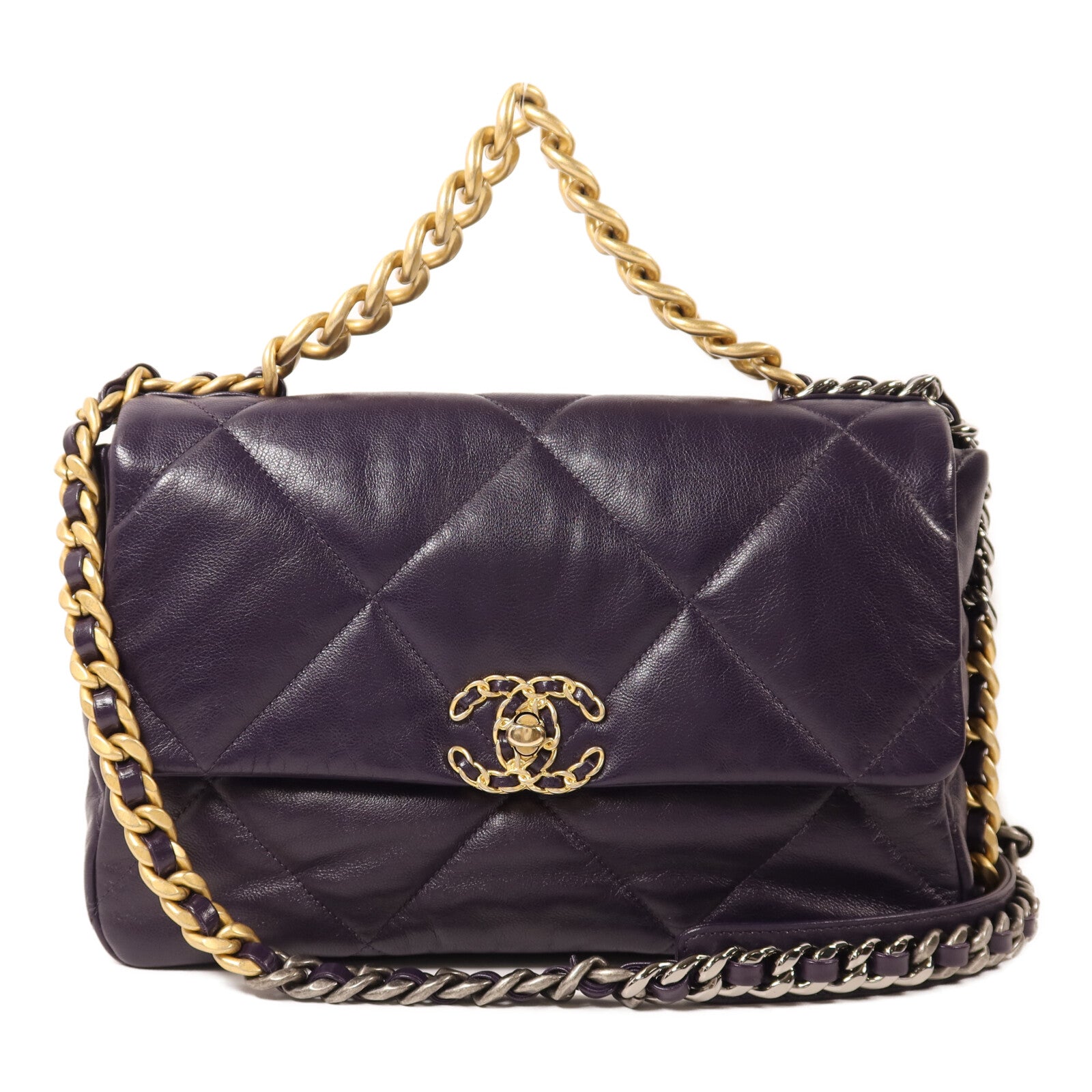 LOUIS VUITTON AS1161 兩用包 羊皮