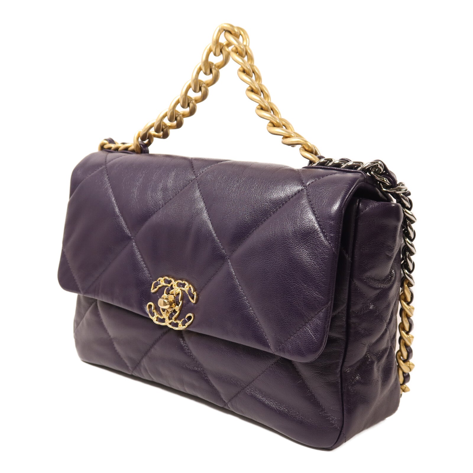 LOUIS VUITTON AS1161 兩用包 羊皮 3