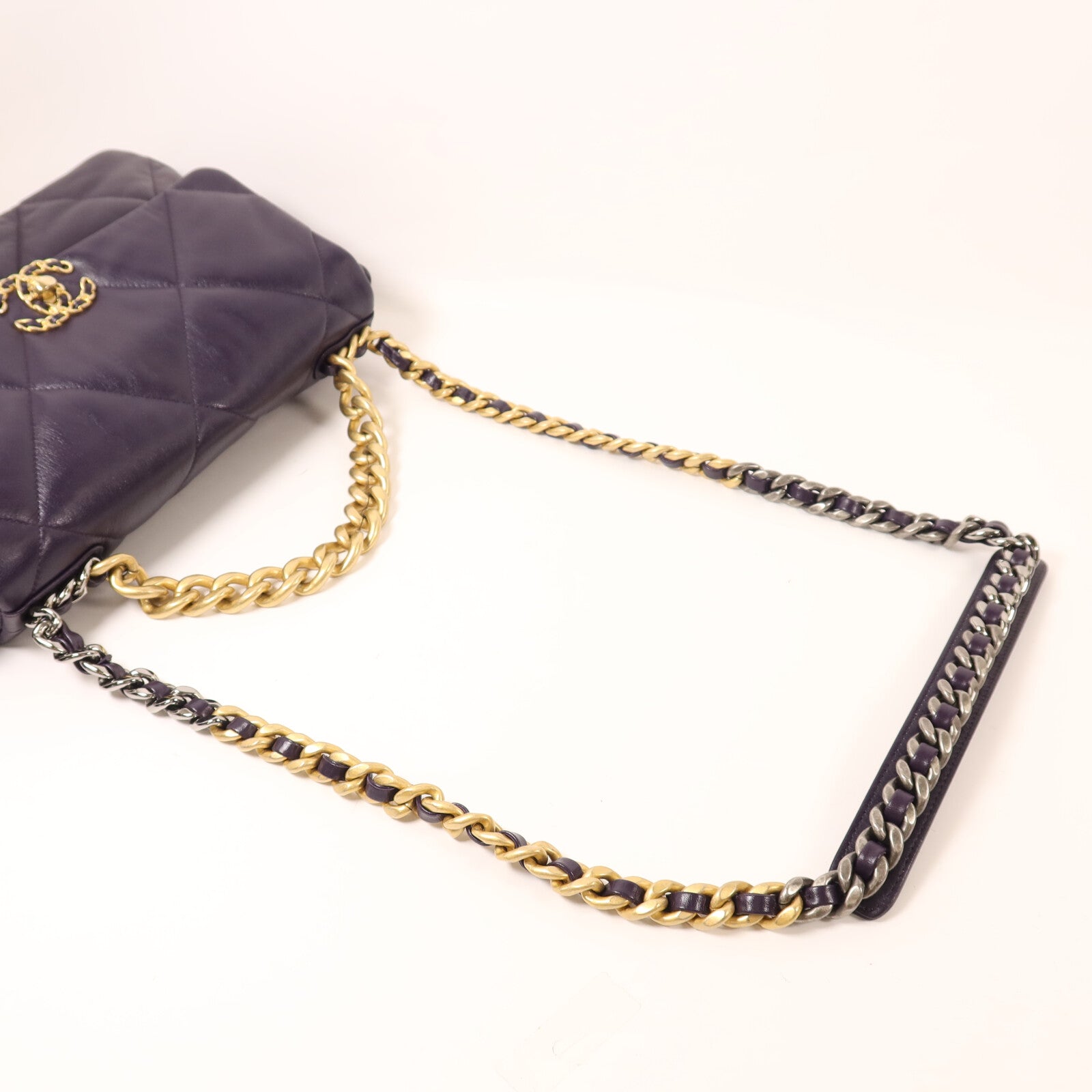LOUIS VUITTON AS1161 2-Way Bag Lambskin 8