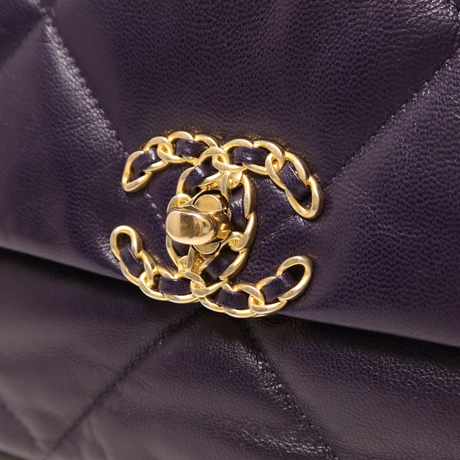 LOUIS VUITTON AS1161 2-Way Bag Lambskin 11