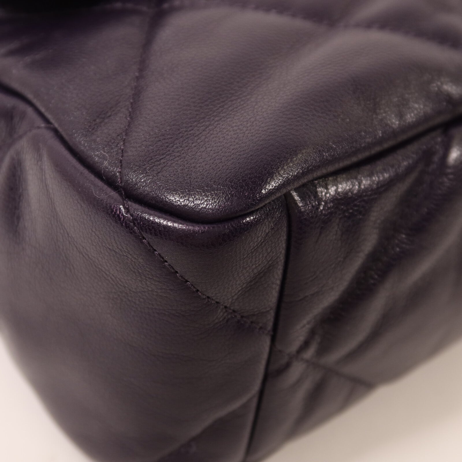 LOUIS VUITTON AS1161 2-Way Bag Lambskin 12