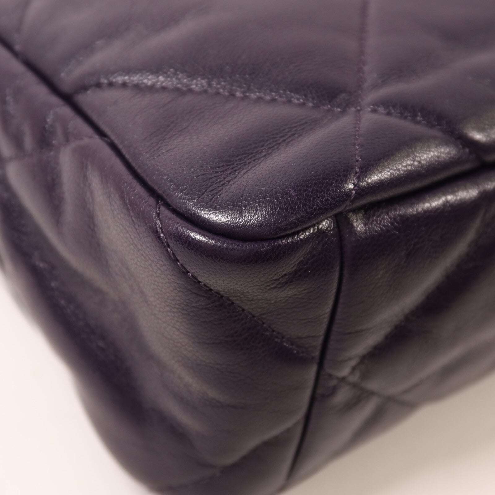 LOUIS VUITTON AS1161 2-Way Bag Lambskin 14