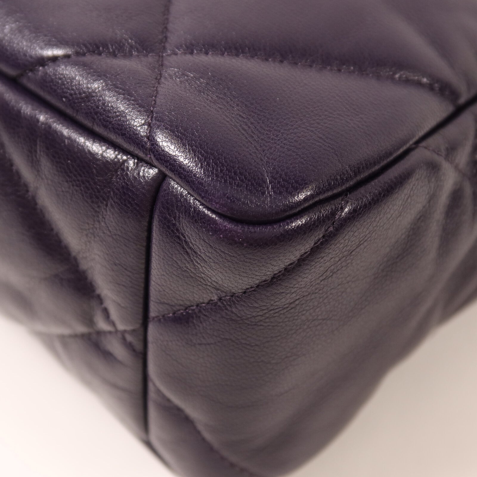 LOUIS VUITTON AS1161 2-Way Bag Lambskin 15