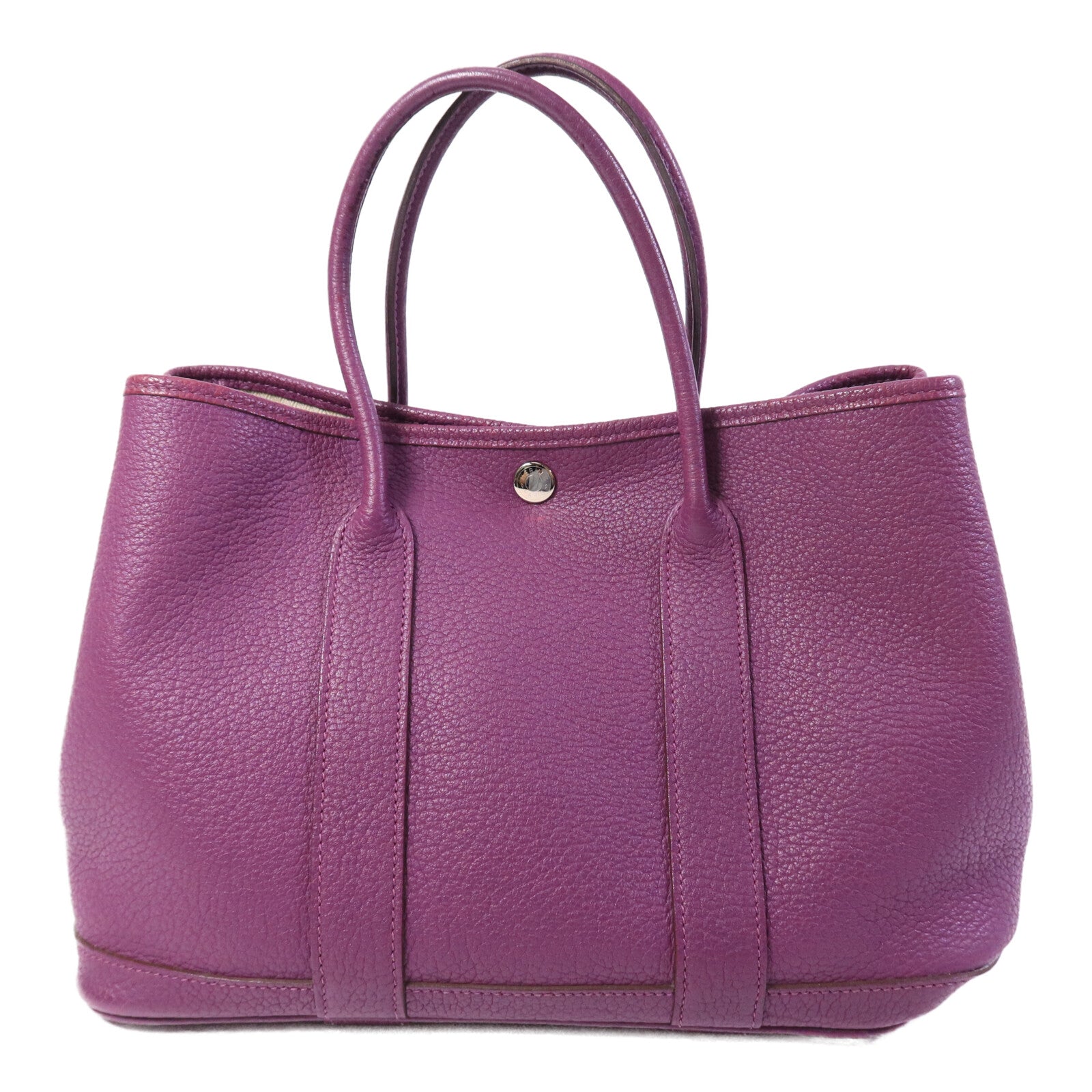 LOUIS VUITTON Tote Bag Calfskin