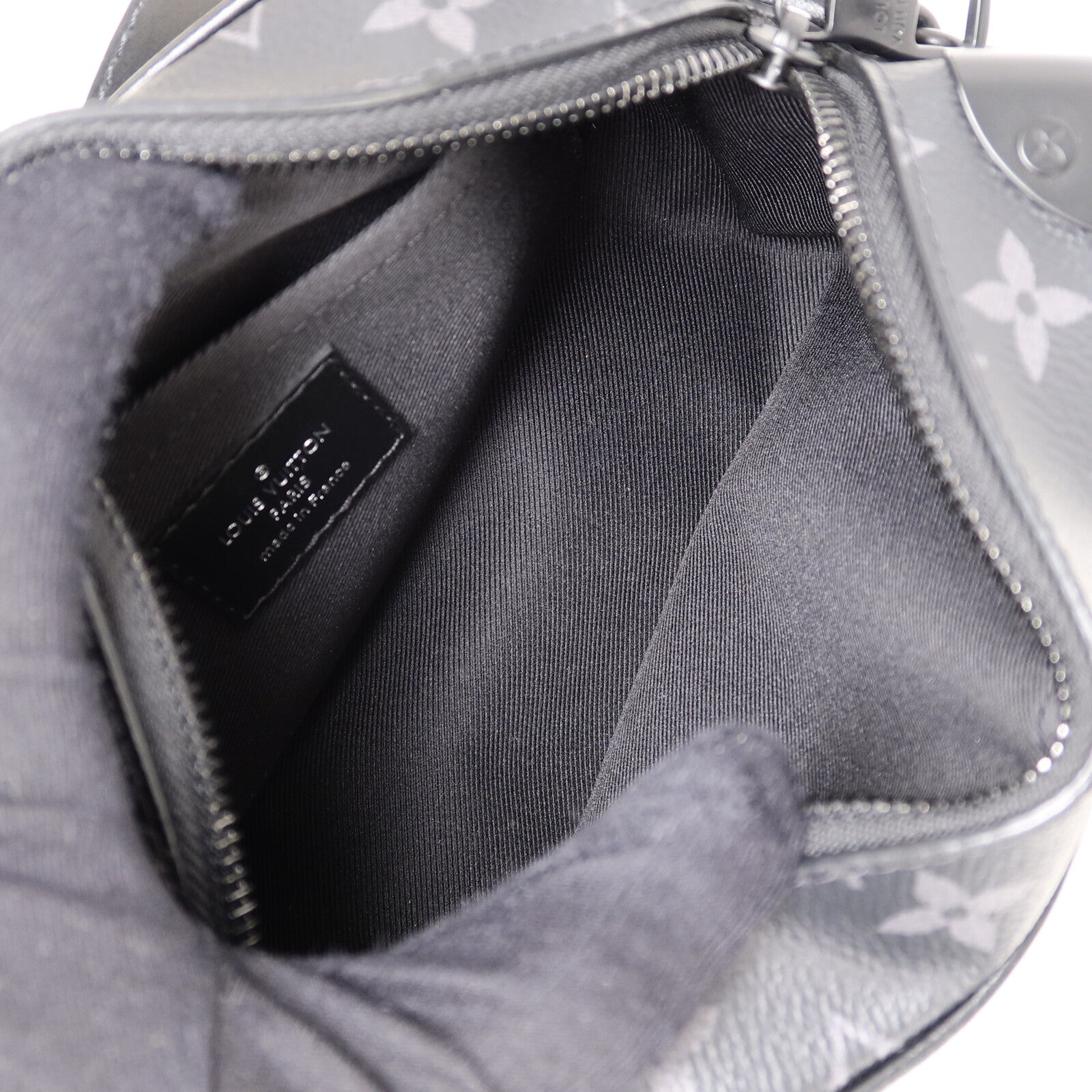 LOUIS VUITTON Soft Trunk M44735 Shoulder Bag Coated Canvas 5