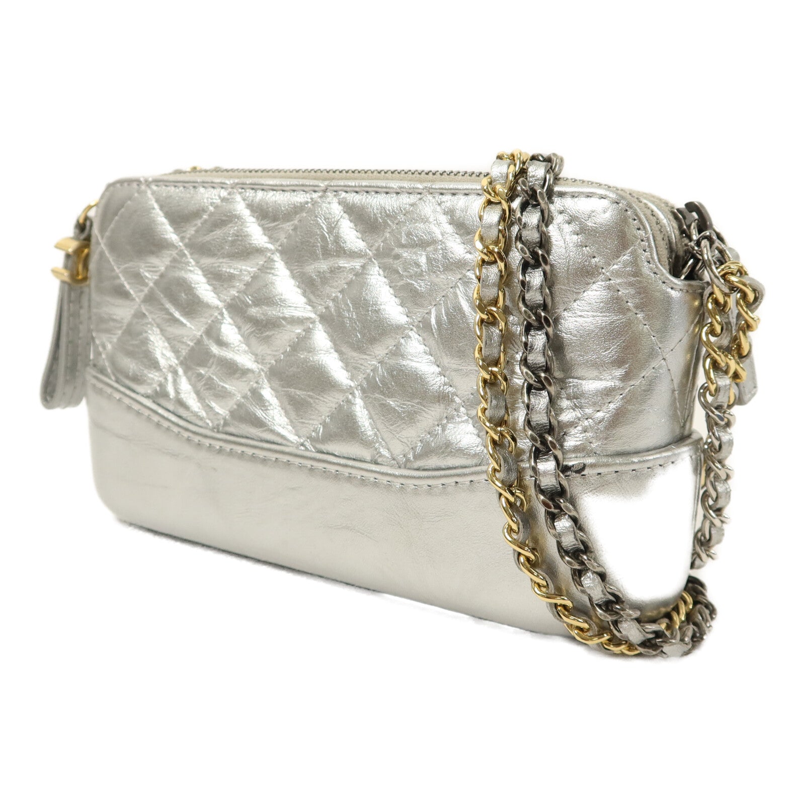 LOUIS VUITTON A94505 Shoulder Bag Calfskin 3