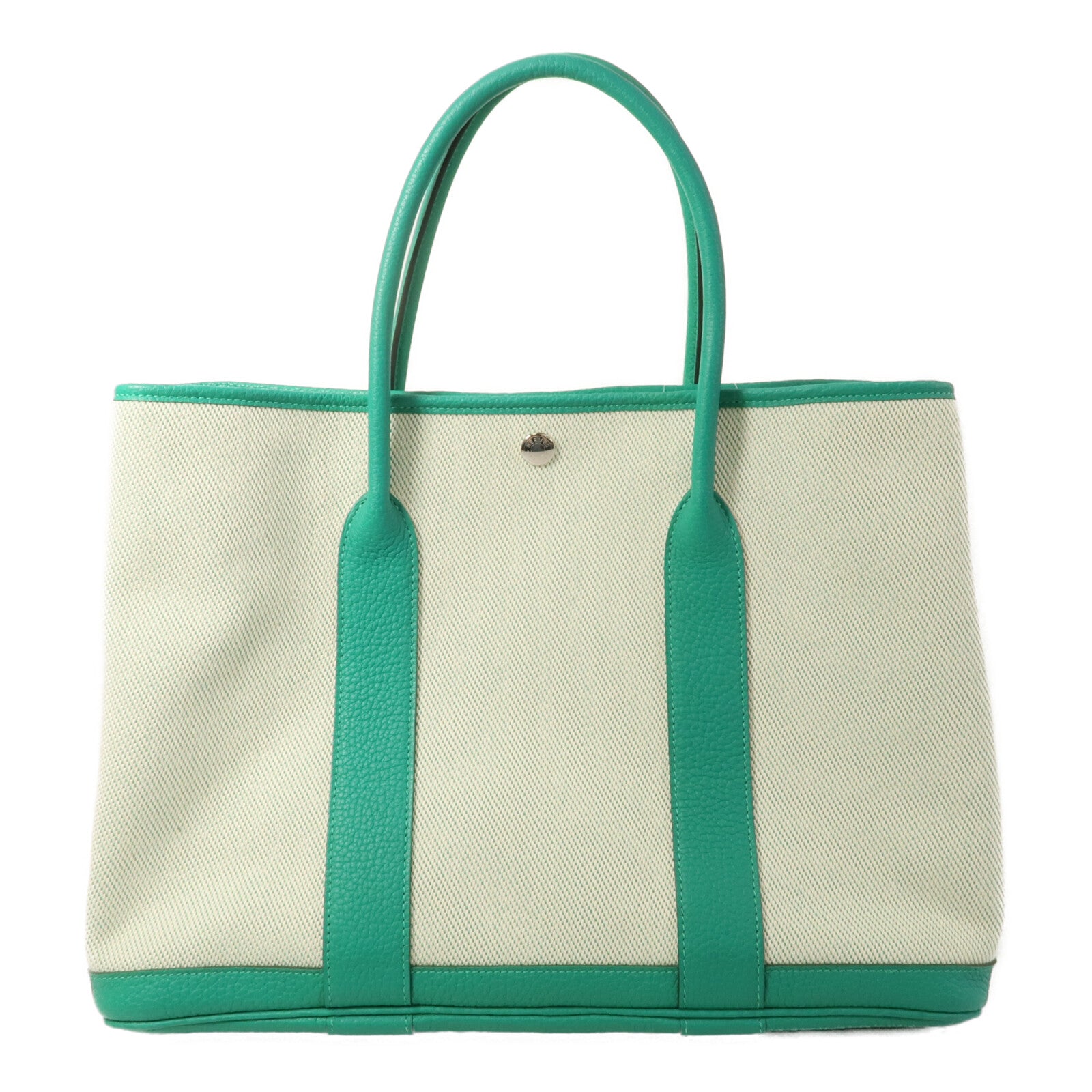 LOUIS VUITTON Tote Bag Calfskin