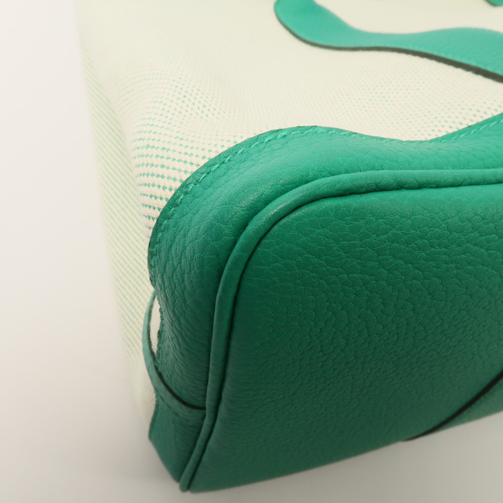 LOUIS VUITTON Tote Bag Calfskin 10
