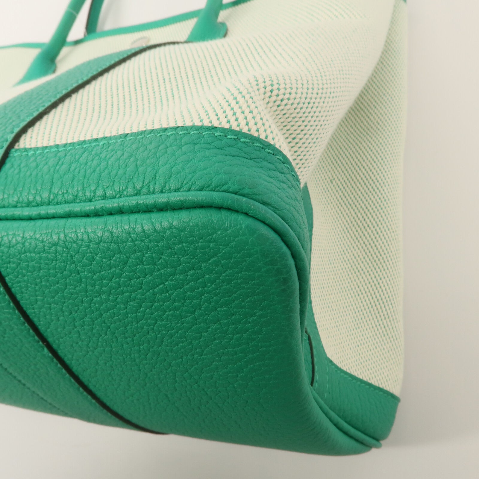 LOUIS VUITTON Tote Bag Calfskin 11