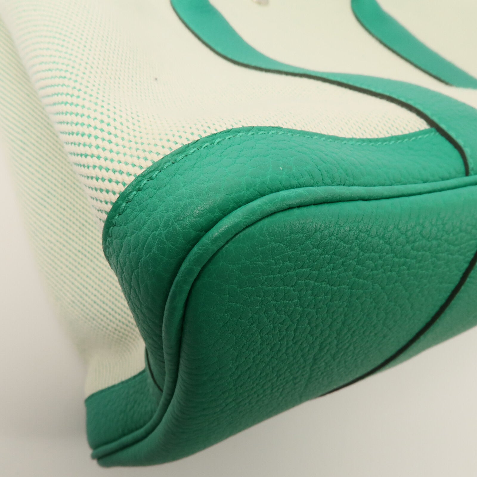 LOUIS VUITTON Tote Bag Calfskin 12