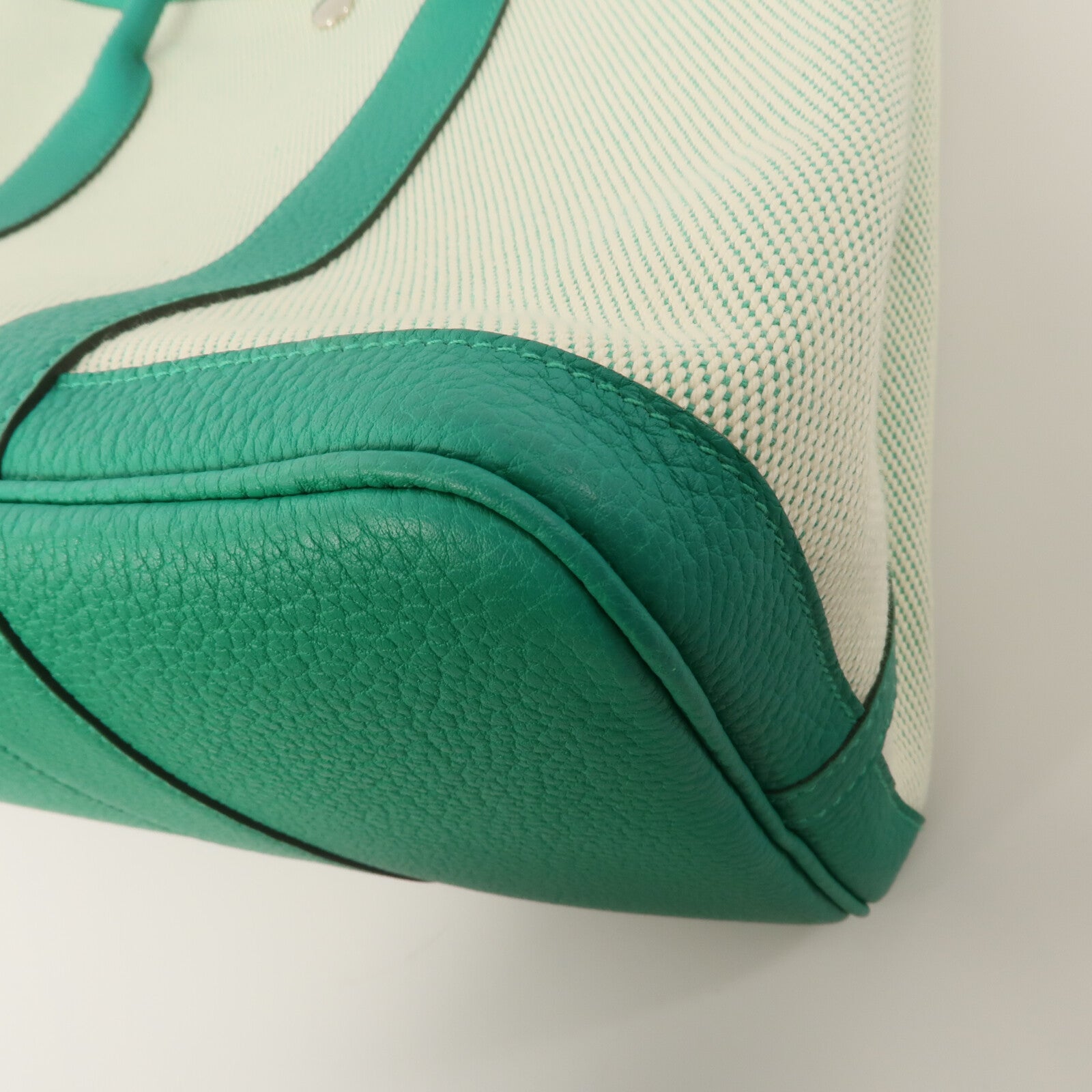 LOUIS VUITTON Tote Bag Calfskin 13