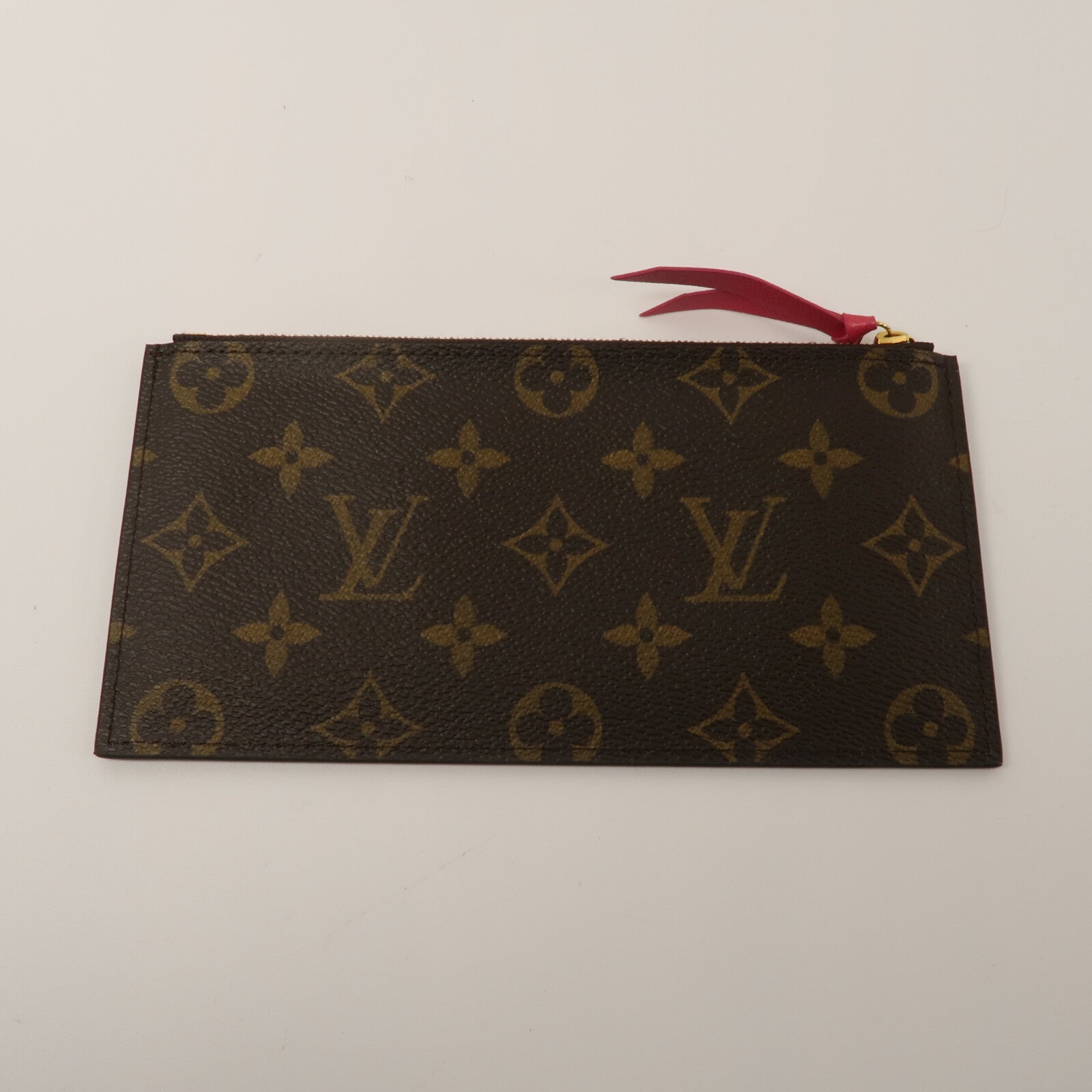 LOUIS VUITTON Felicie M80859 Shoulder Bag Coated Canvas 8