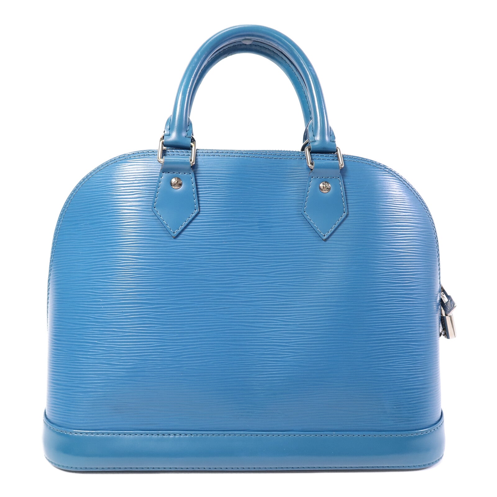 LOUIS VUITTON Alma Alma Handbag Calfskin 2