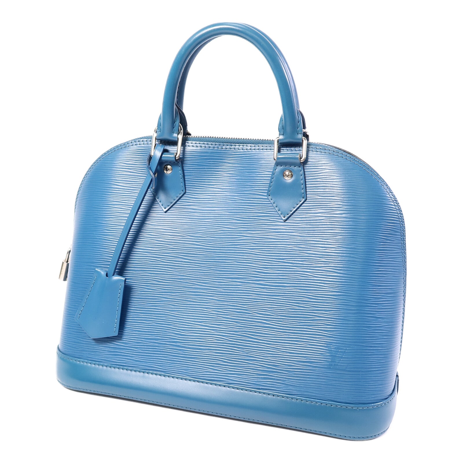 LOUIS VUITTON Alma Alma Handbag Calfskin 3