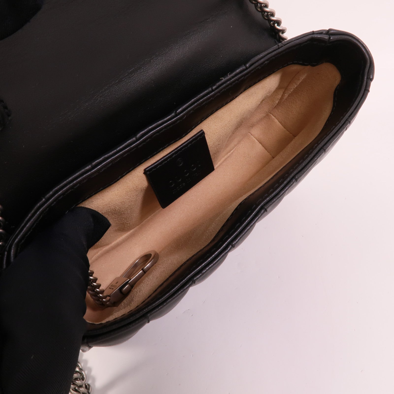 LOUIS VUITTON 476433 肩背包 牛皮 5