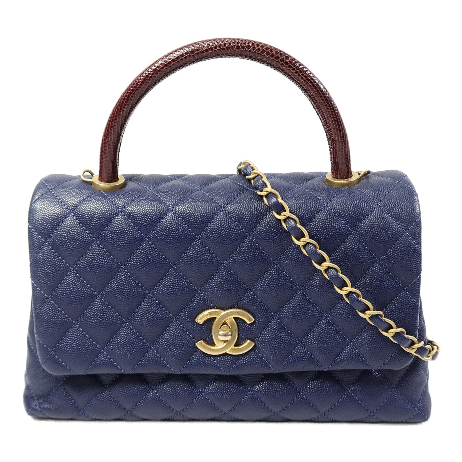 LOUIS VUITTON A92990 兩用包 牛皮
