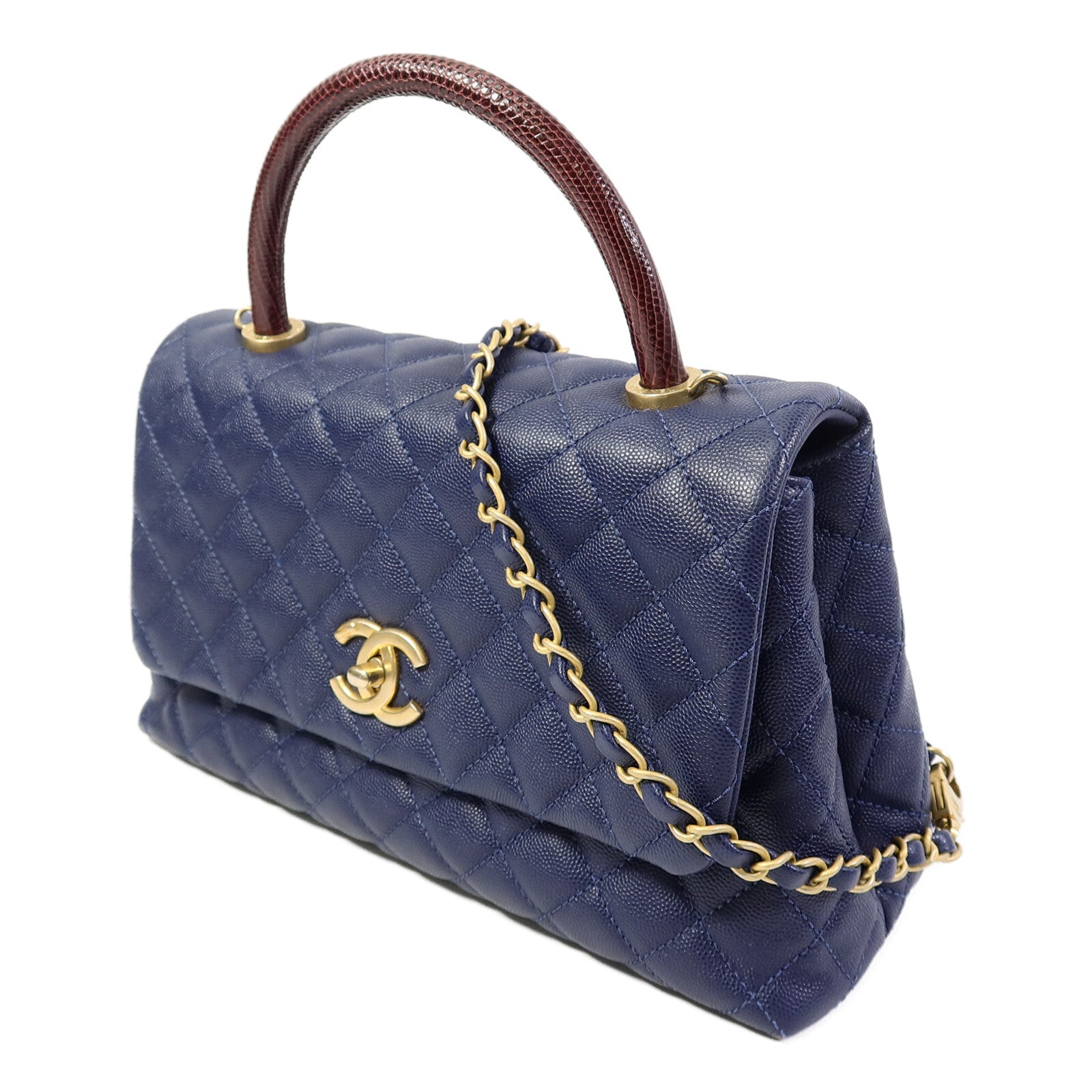 LOUIS VUITTON A92990 兩用包 牛皮 2