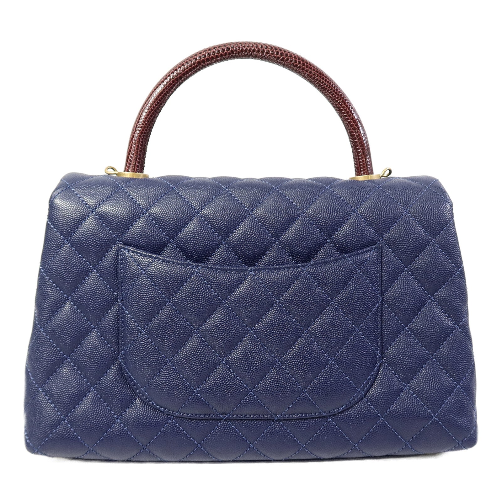 LOUIS VUITTON A92990 兩用包 牛皮 3