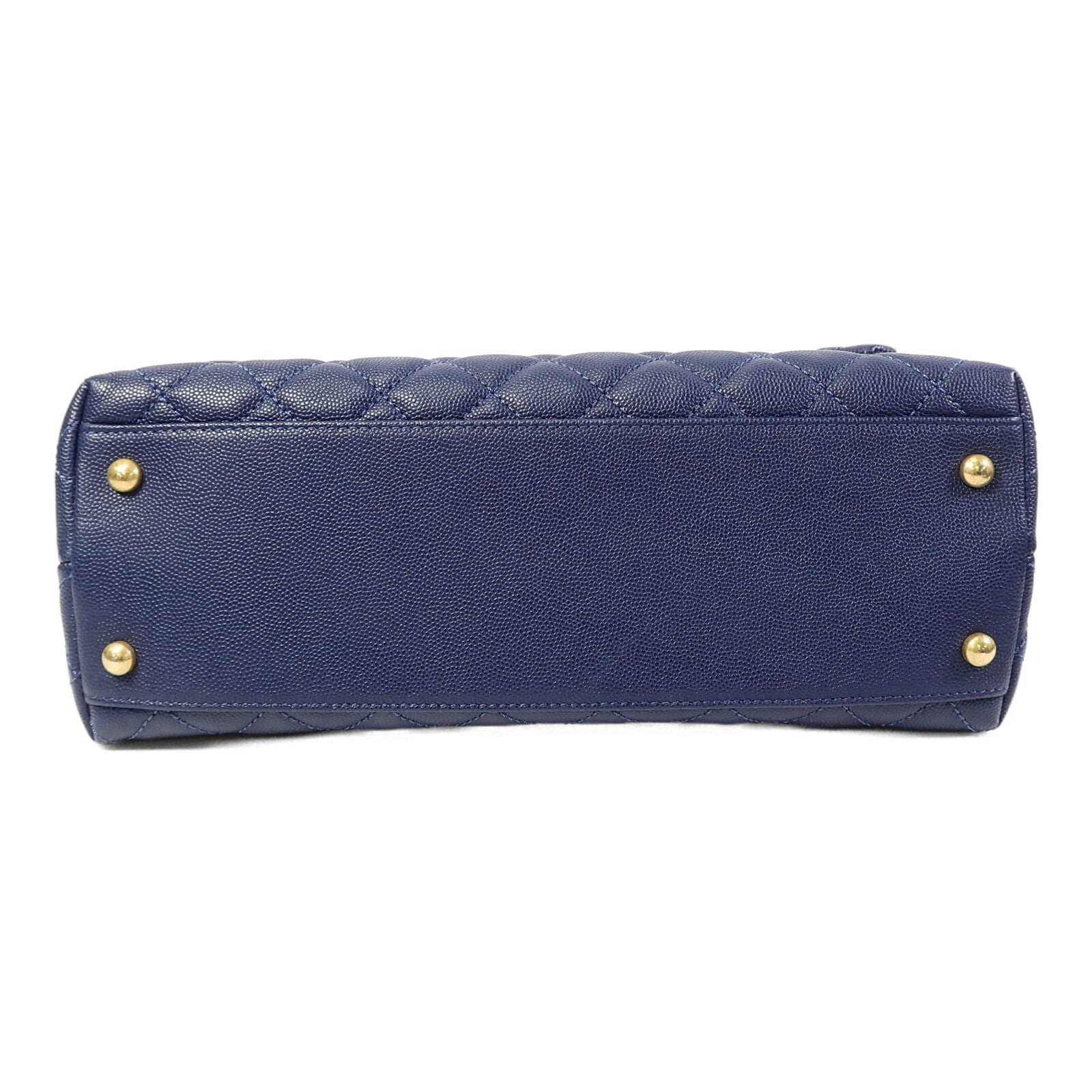 LOUIS VUITTON A92990 2-Way Bag Calfskin 4