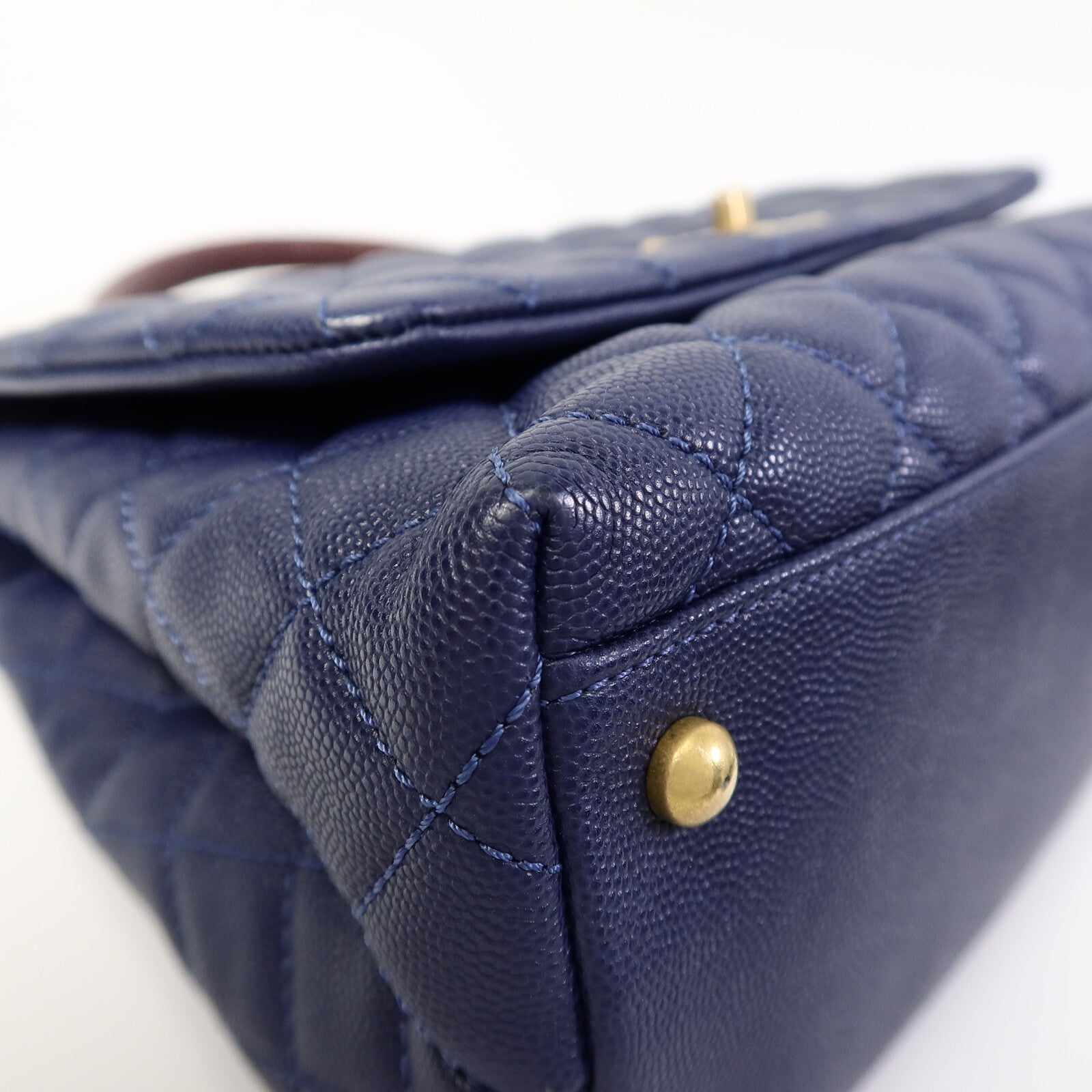 LOUIS VUITTON A92990 2-Way Bag Calfskin 11