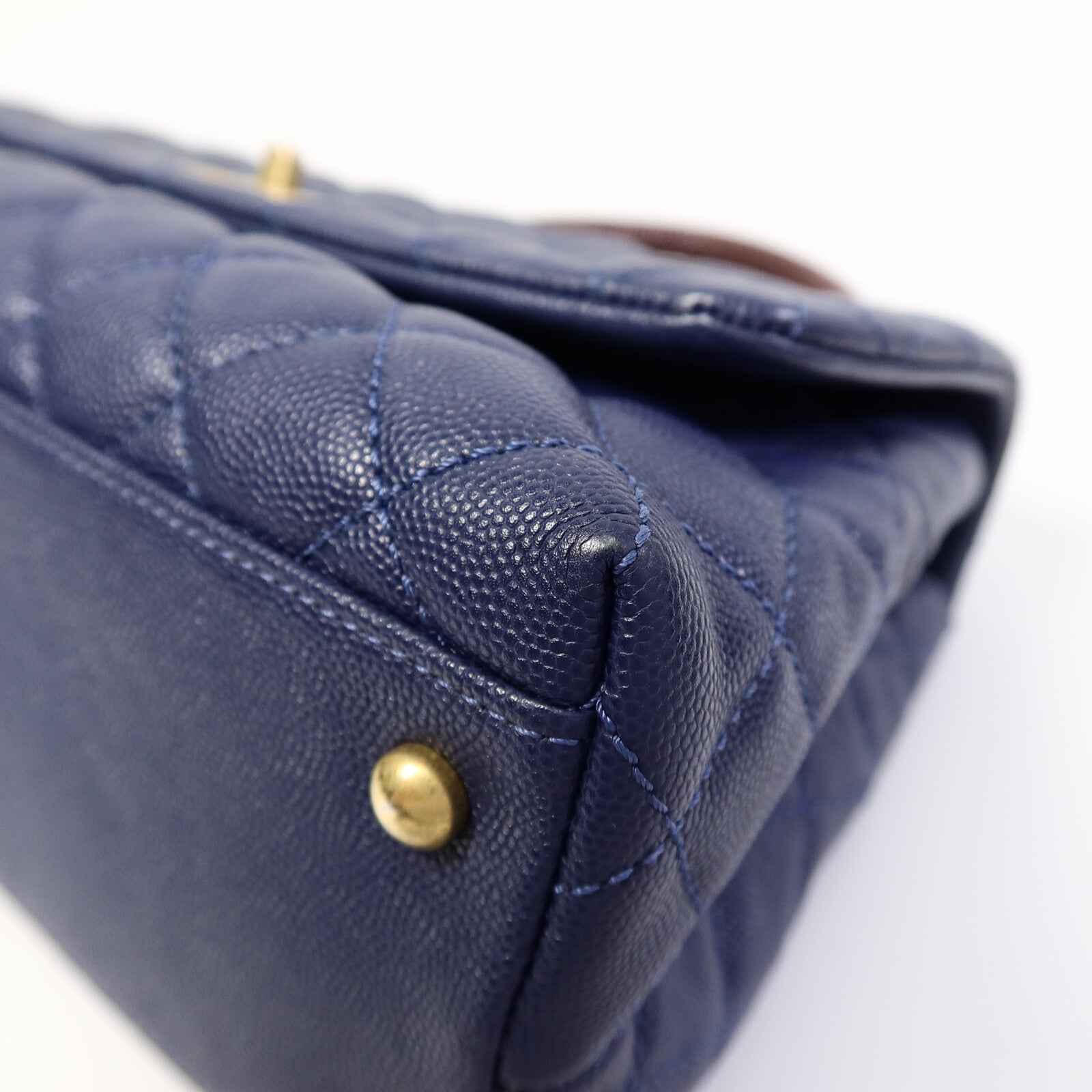 LOUIS VUITTON A92990 2-Way Bag Calfskin 12