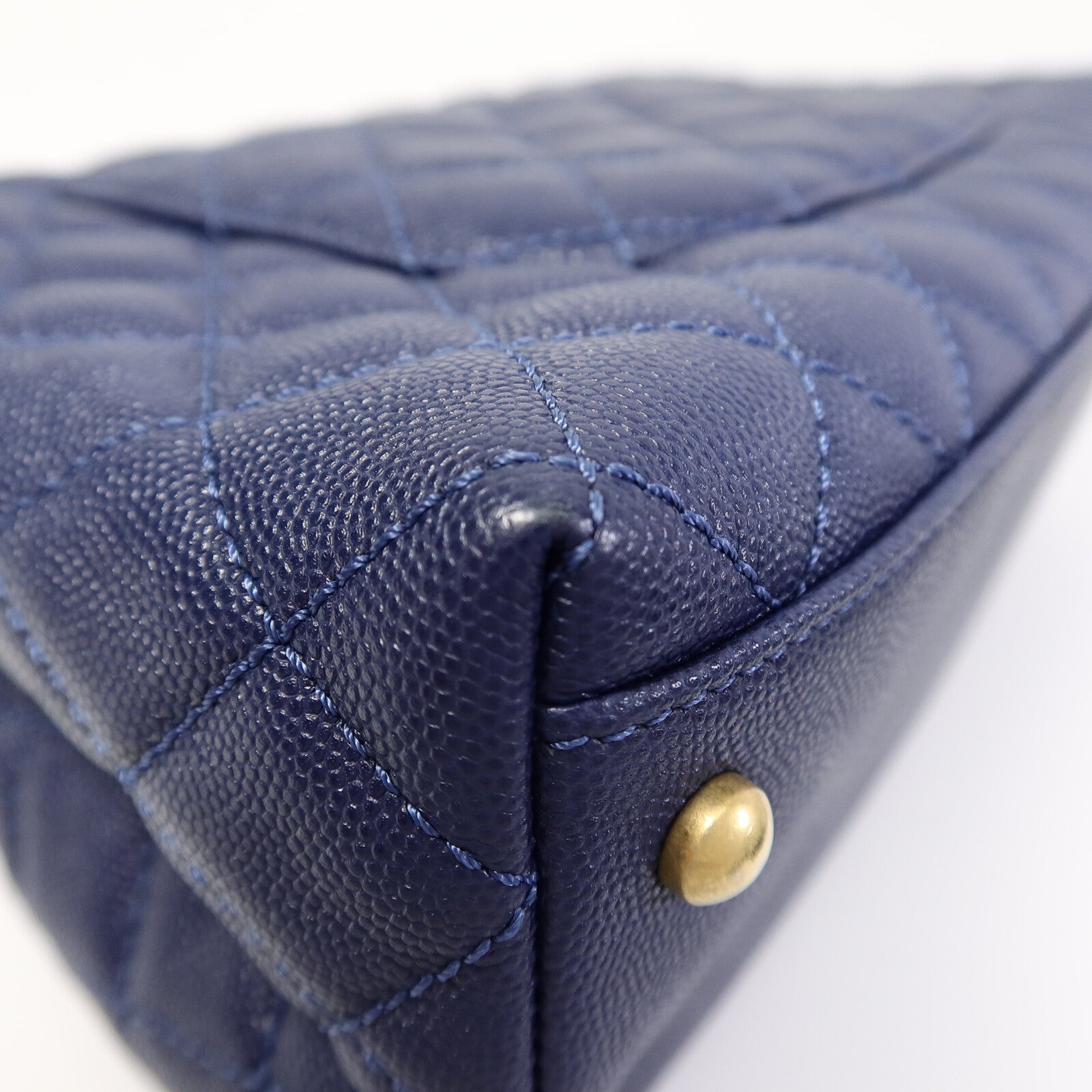 LOUIS VUITTON A92990 2-Way Bag Calfskin 13