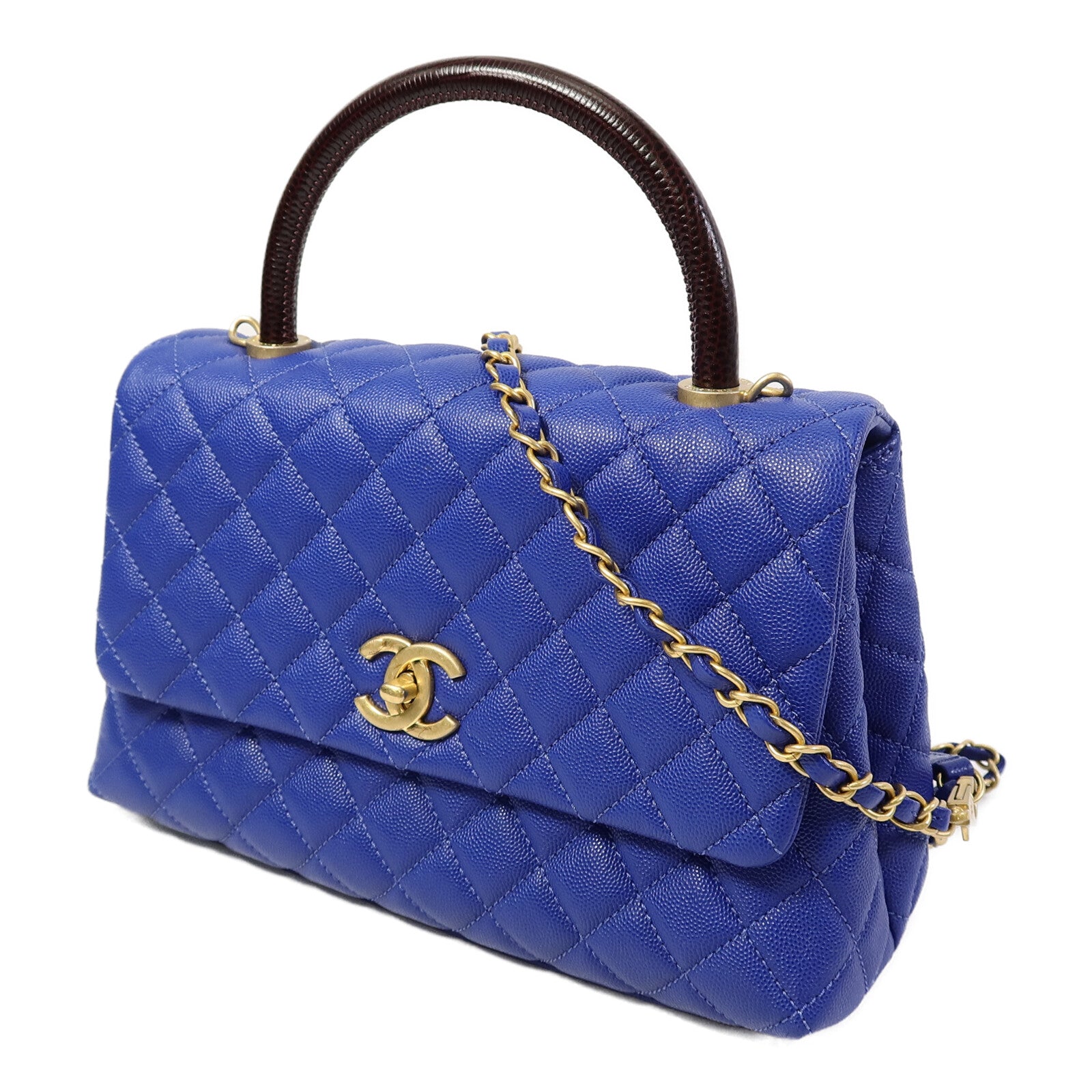 LOUIS VUITTON A92991 2-Way Bag Calfskin 2