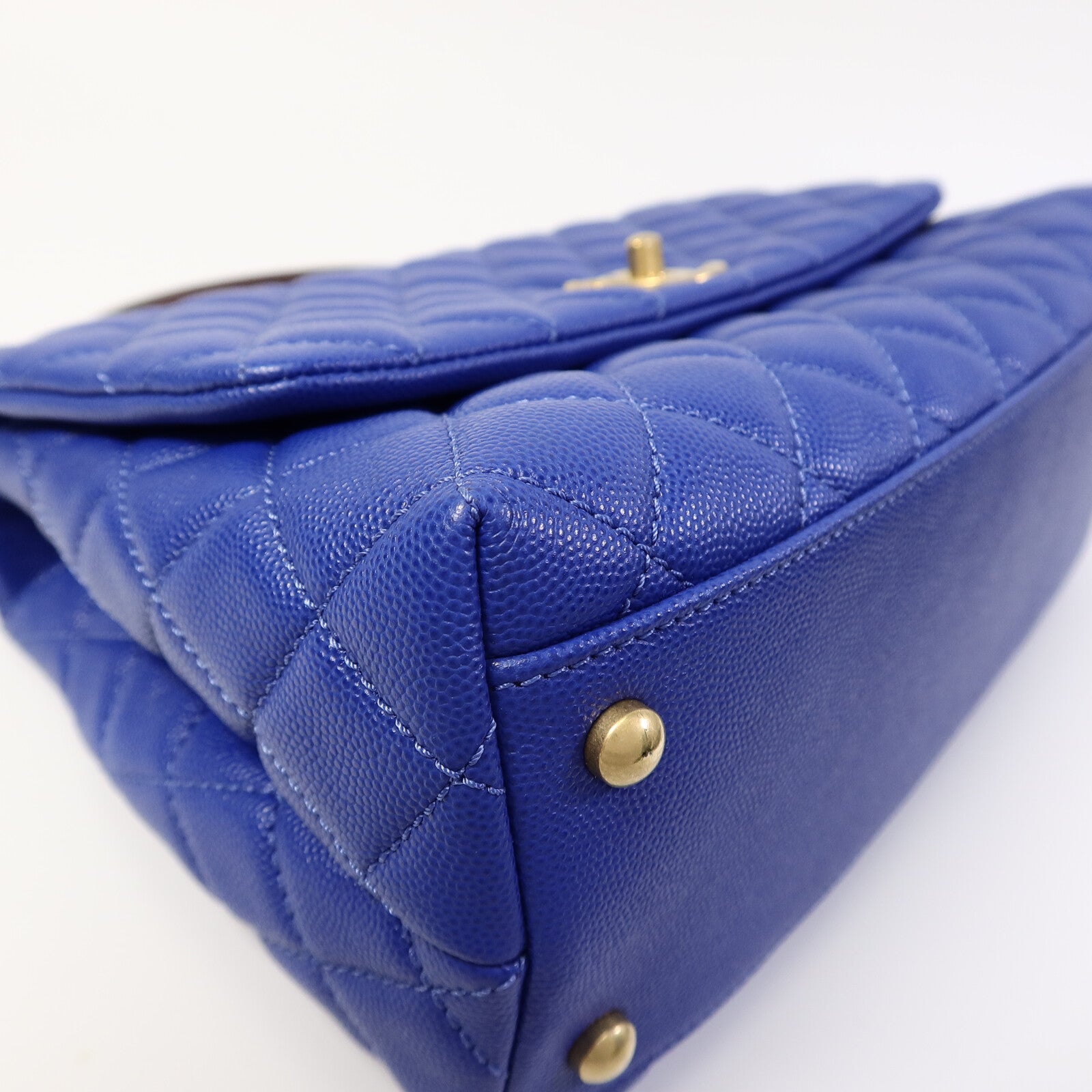LOUIS VUITTON A92991 2-Way Bag Calfskin 12
