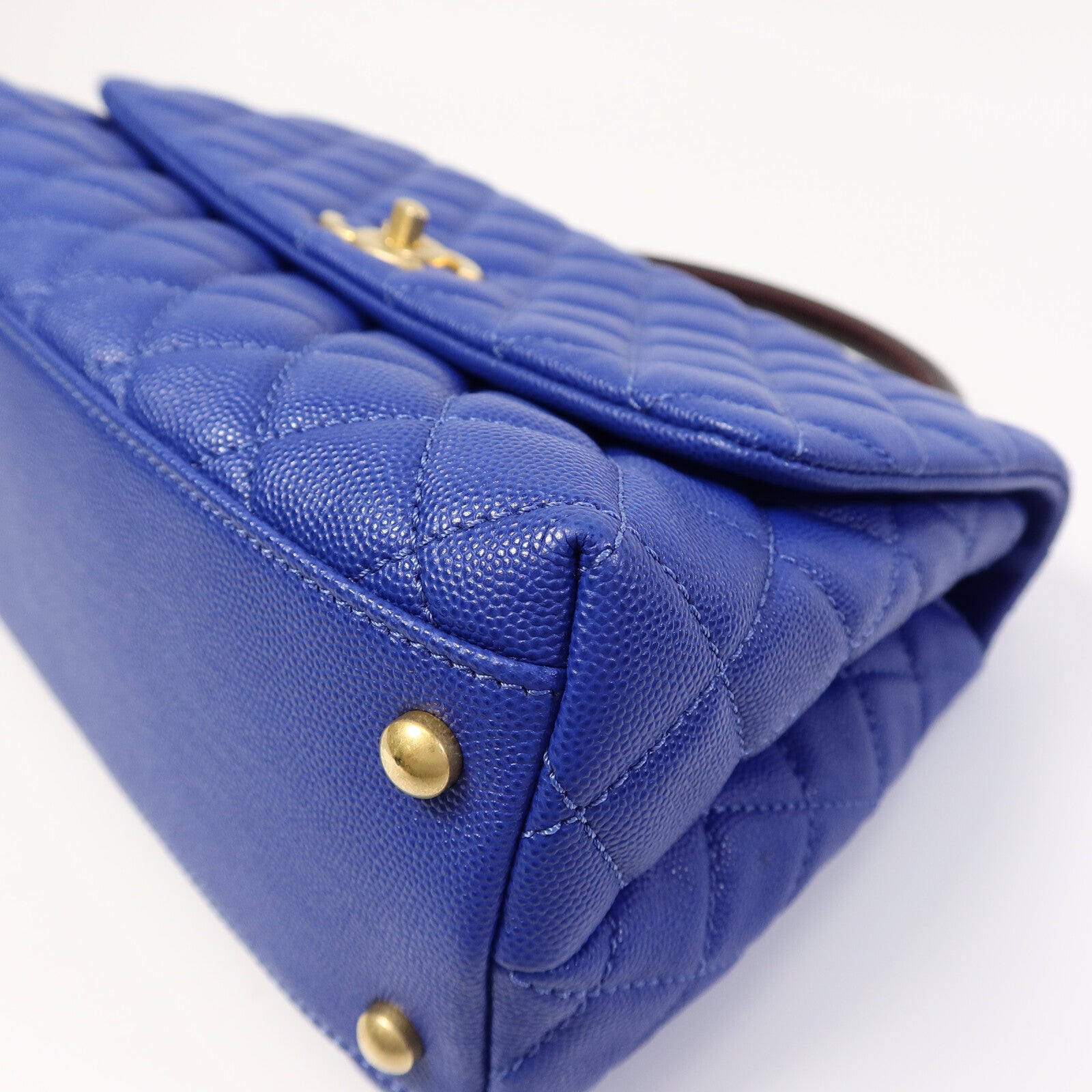 LOUIS VUITTON A92991 2-Way Bag Calfskin 13