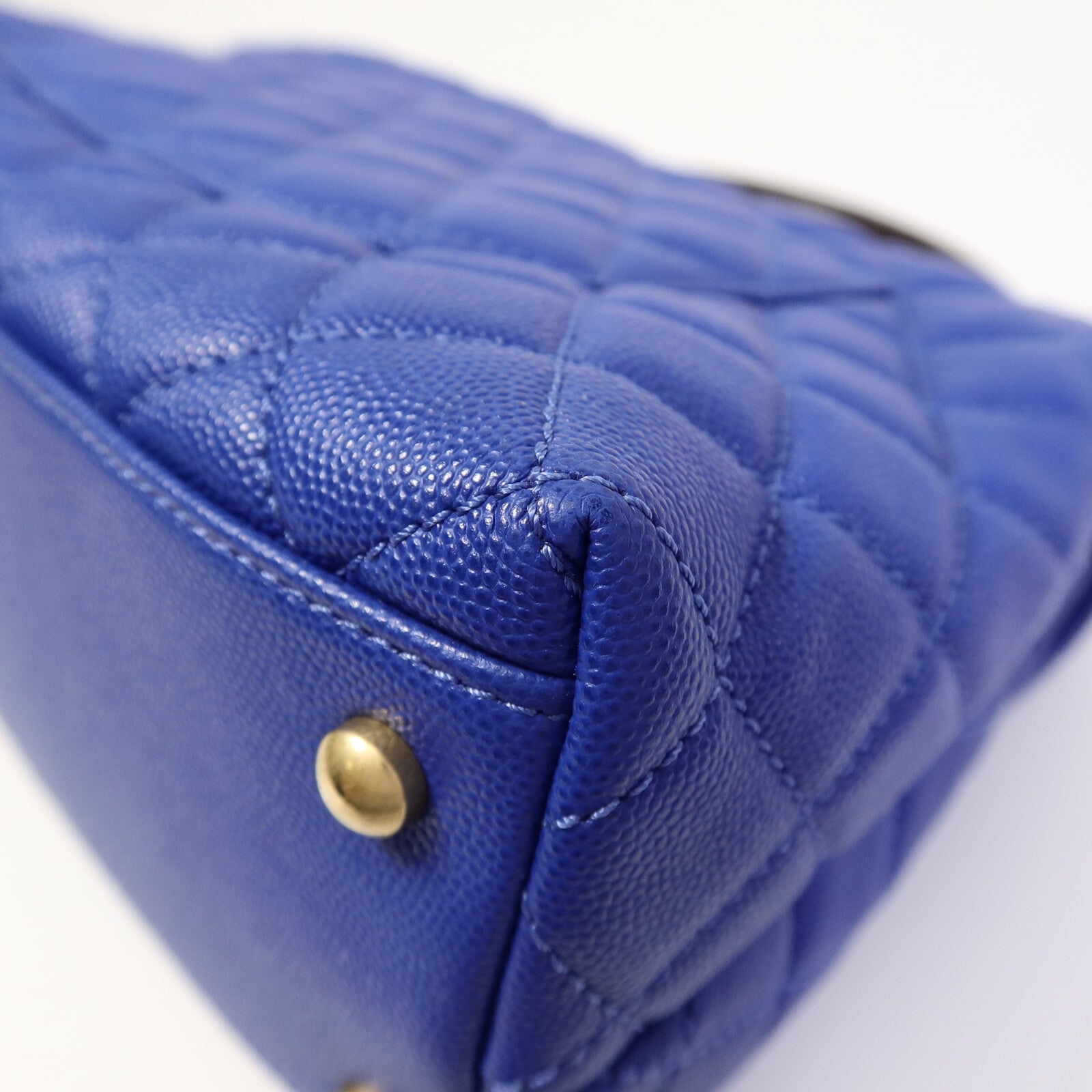 LOUIS VUITTON A92991 2-Way Bag Calfskin 15