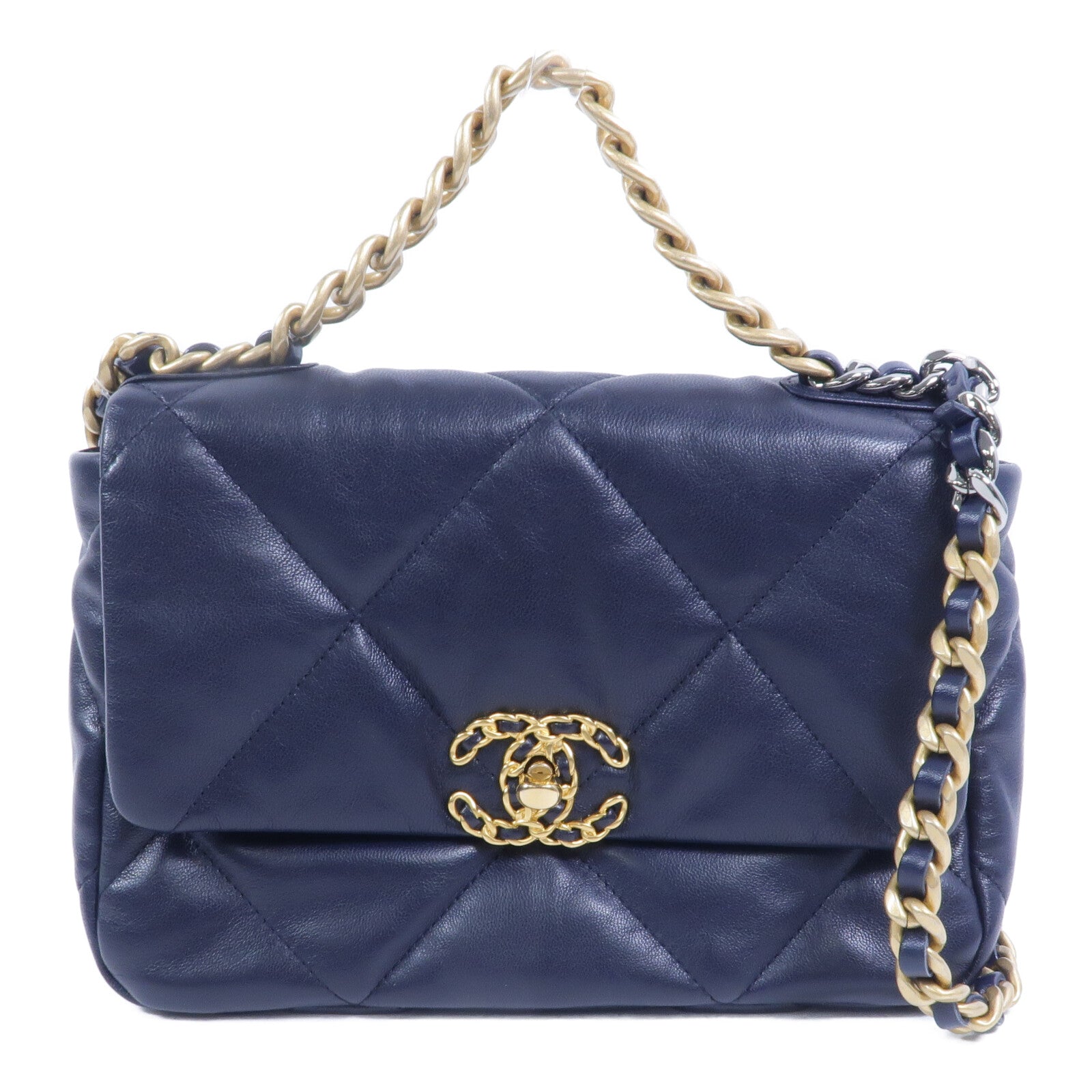 LOUIS VUITTON AS1160 2-Way Bag Calfskin