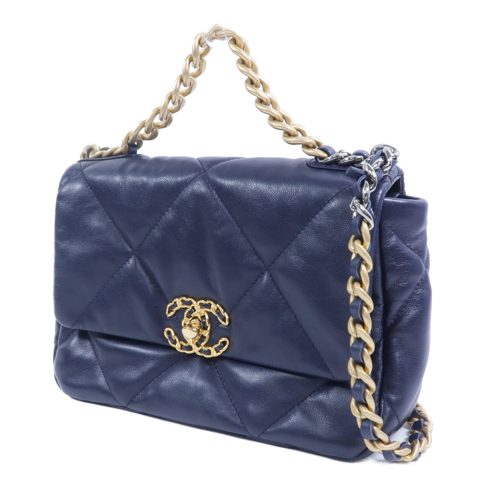 LOUIS VUITTON AS1160 2-Way Bag Calfskin 3