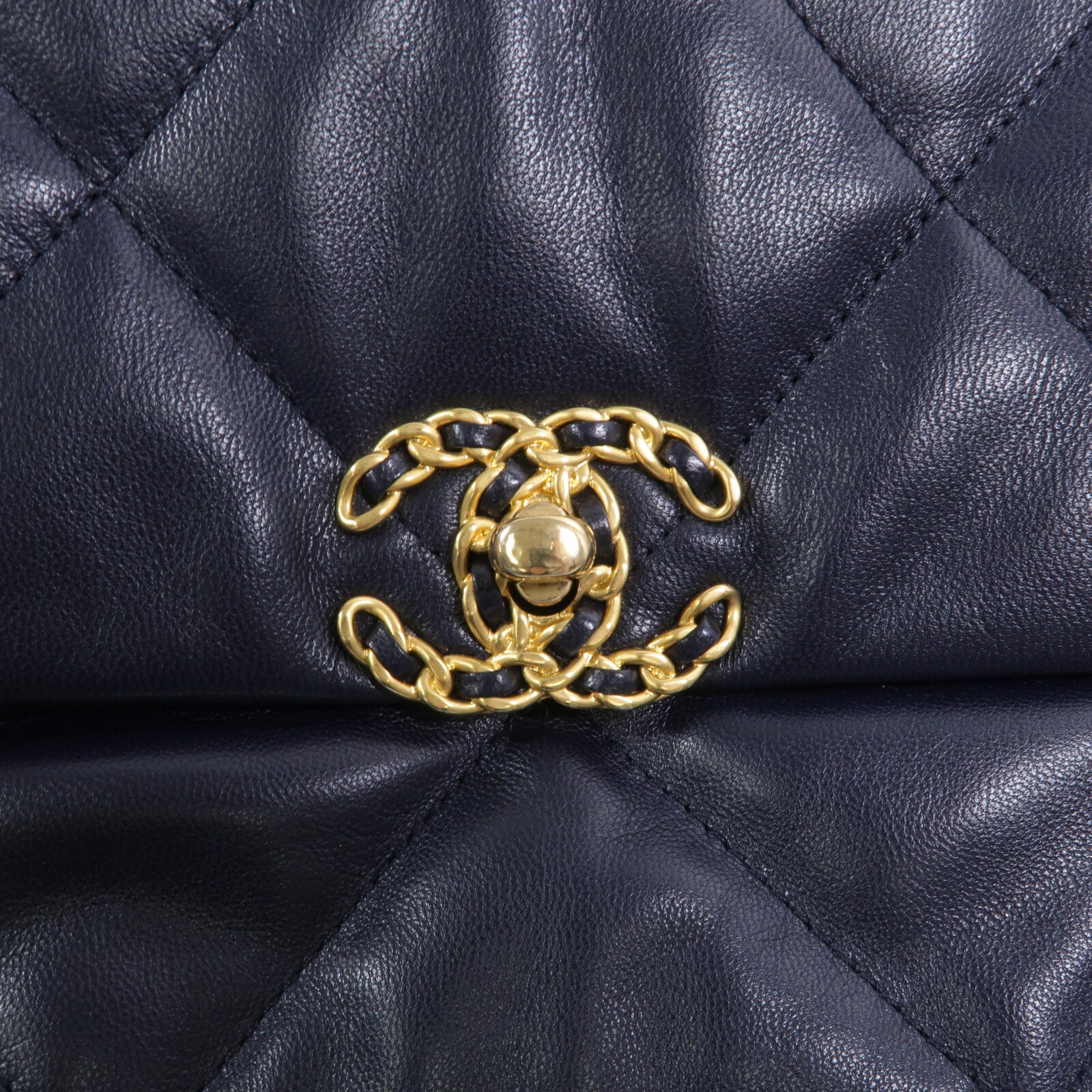 LOUIS VUITTON AS1160 2-Way Bag Calfskin 7