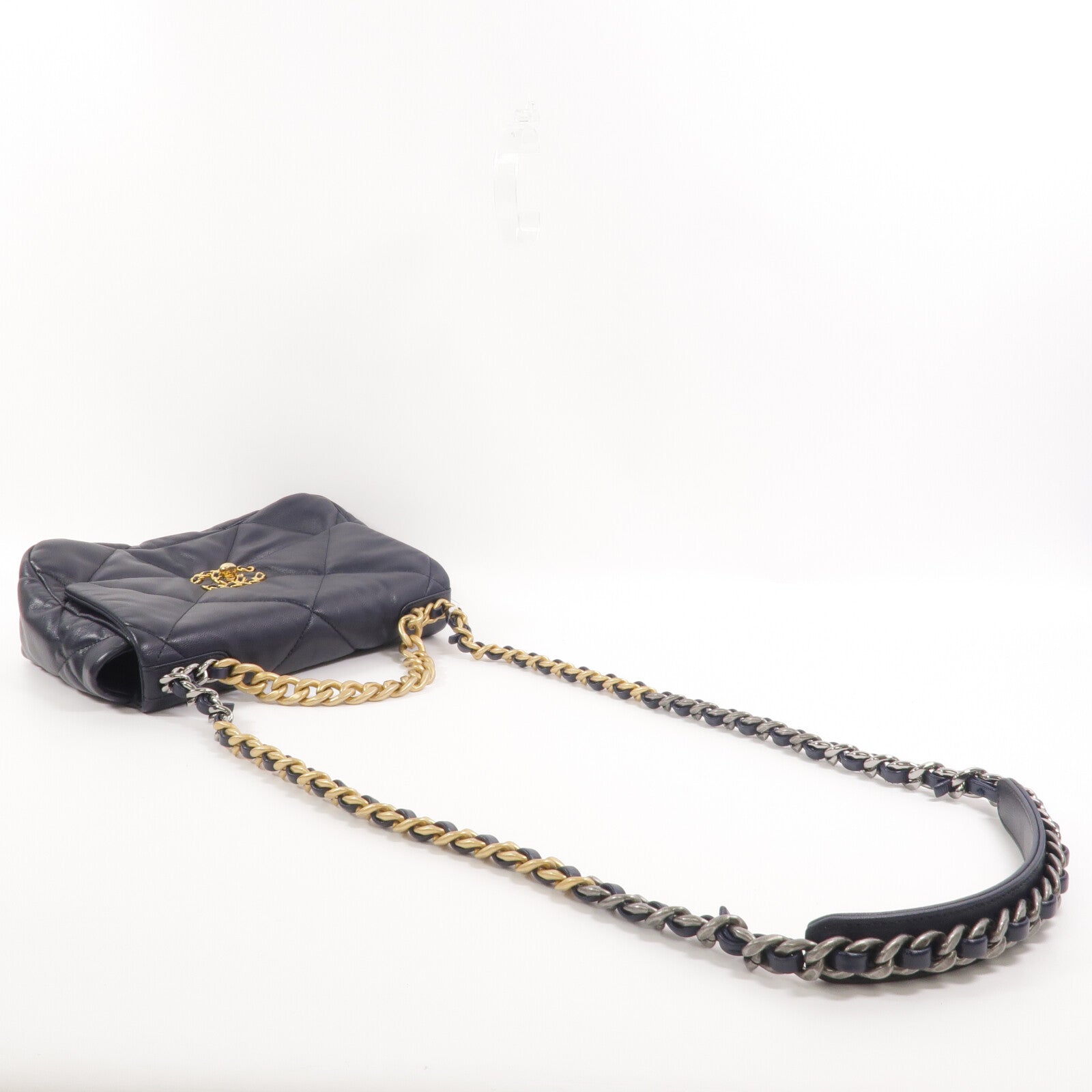 LOUIS VUITTON AS1160 2-Way Bag Calfskin 10