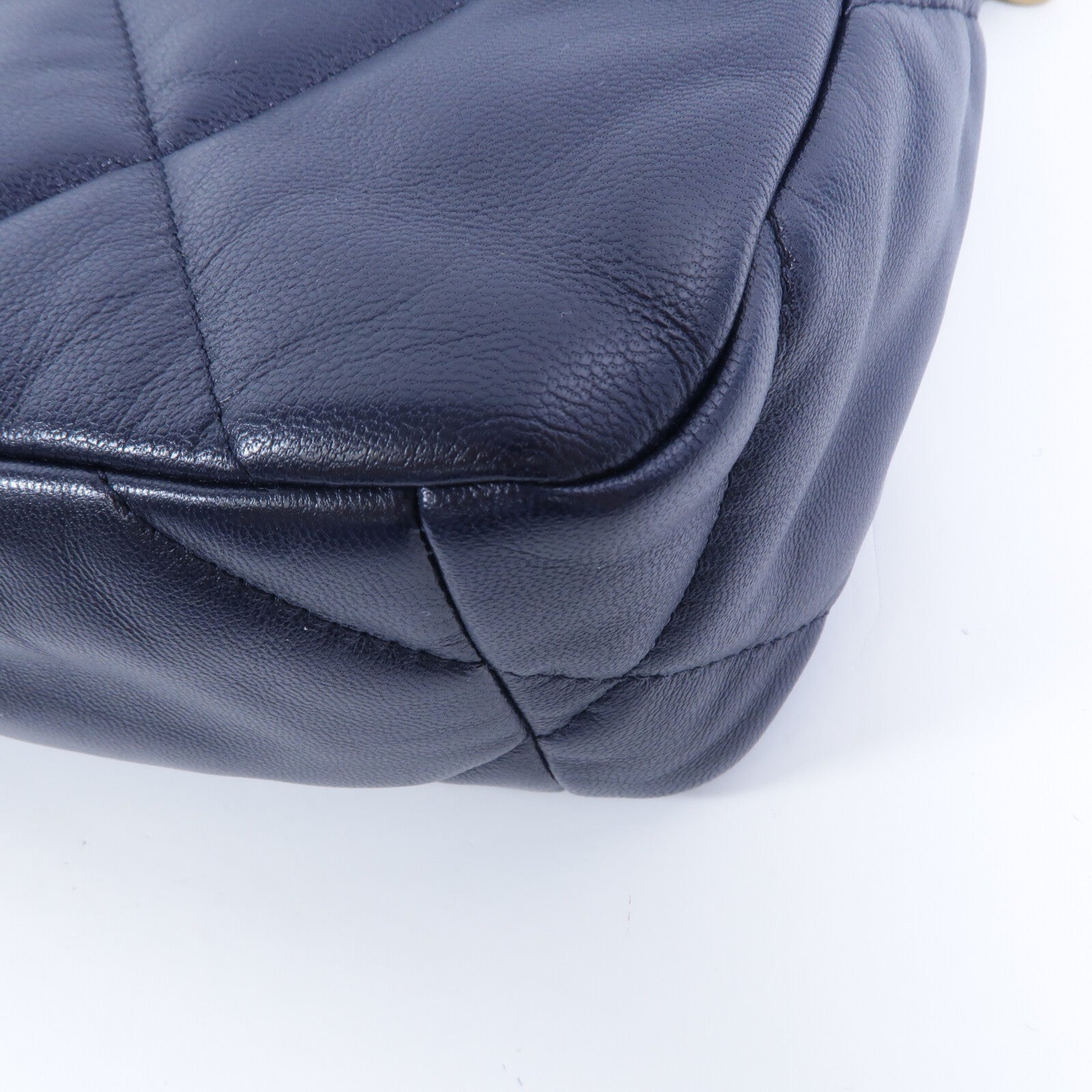 LOUIS VUITTON AS1160 2-Way Bag Calfskin 13