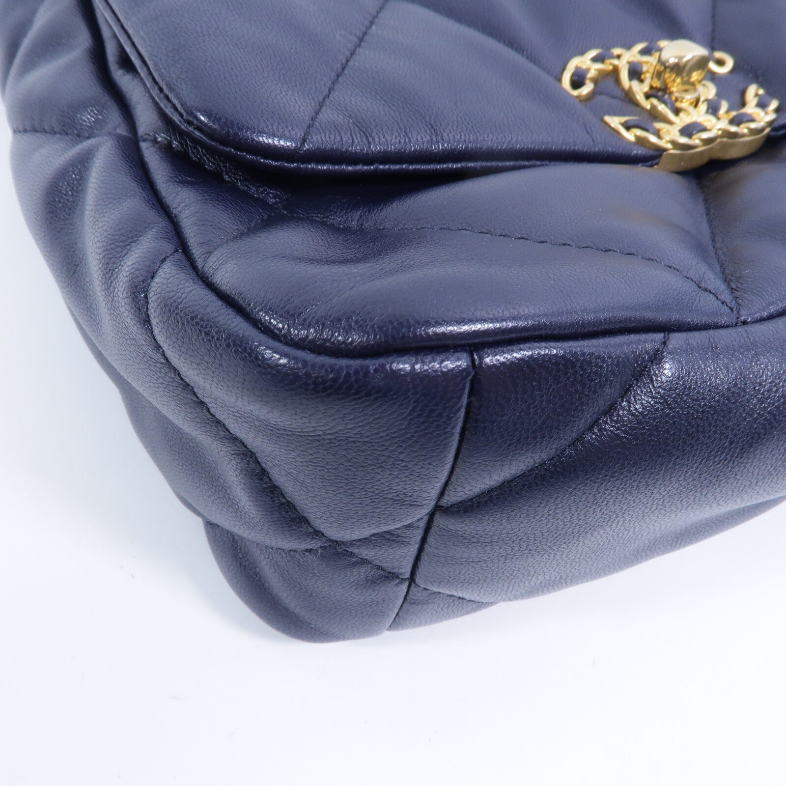 LOUIS VUITTON AS1160 2-Way Bag Calfskin 14