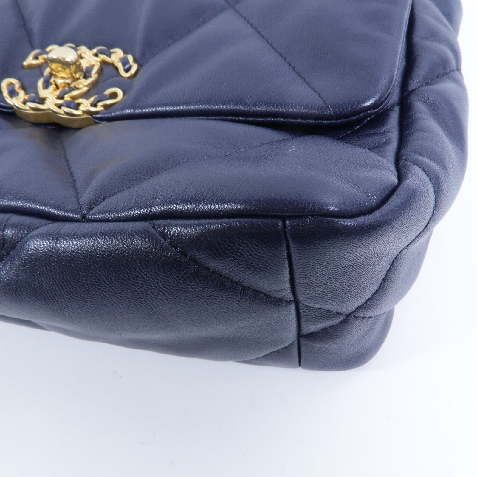 LOUIS VUITTON AS1160 2-Way Bag Calfskin 15