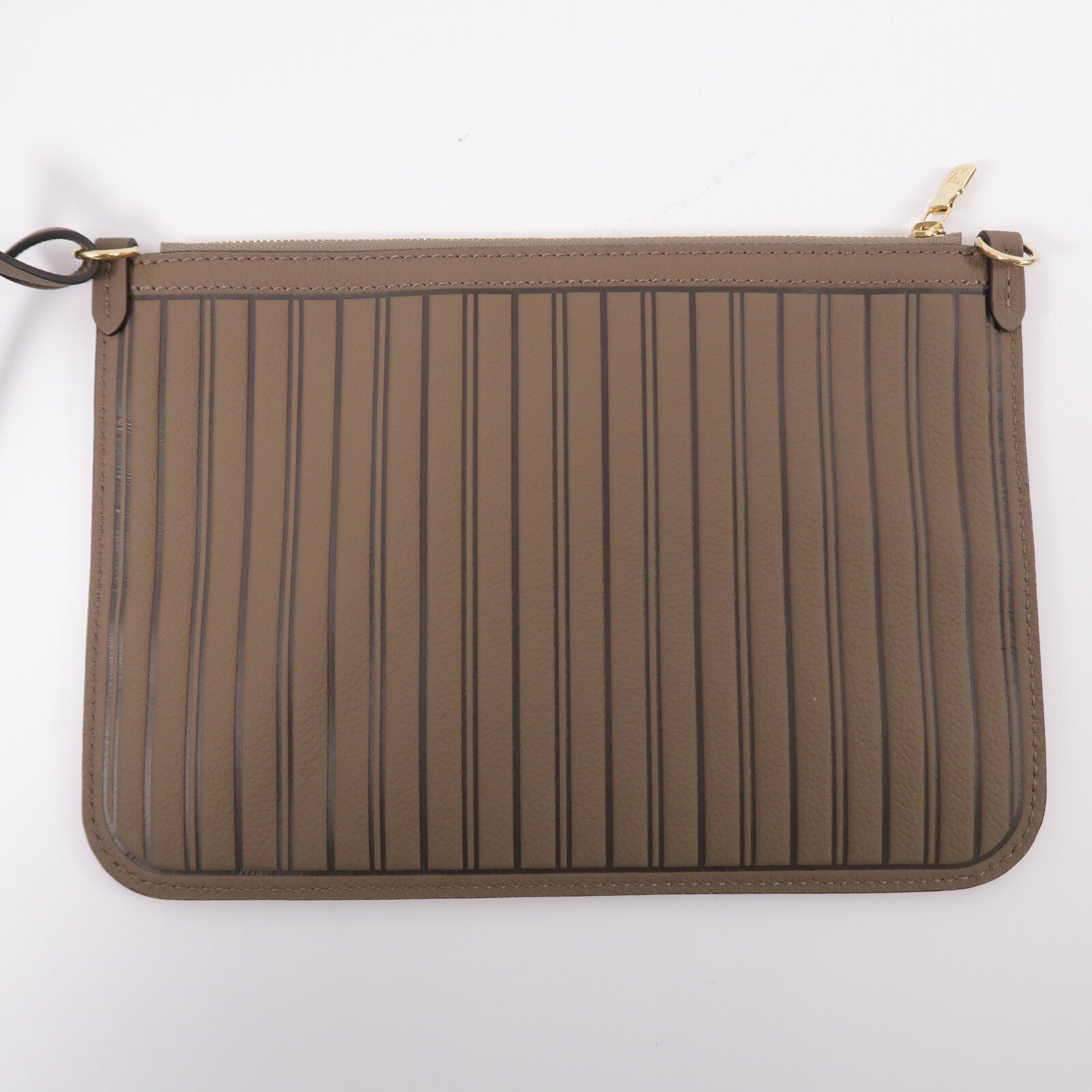 LOUIS VUITTON Neverfull M25664 Shoulder Bag Coated Canvas 8